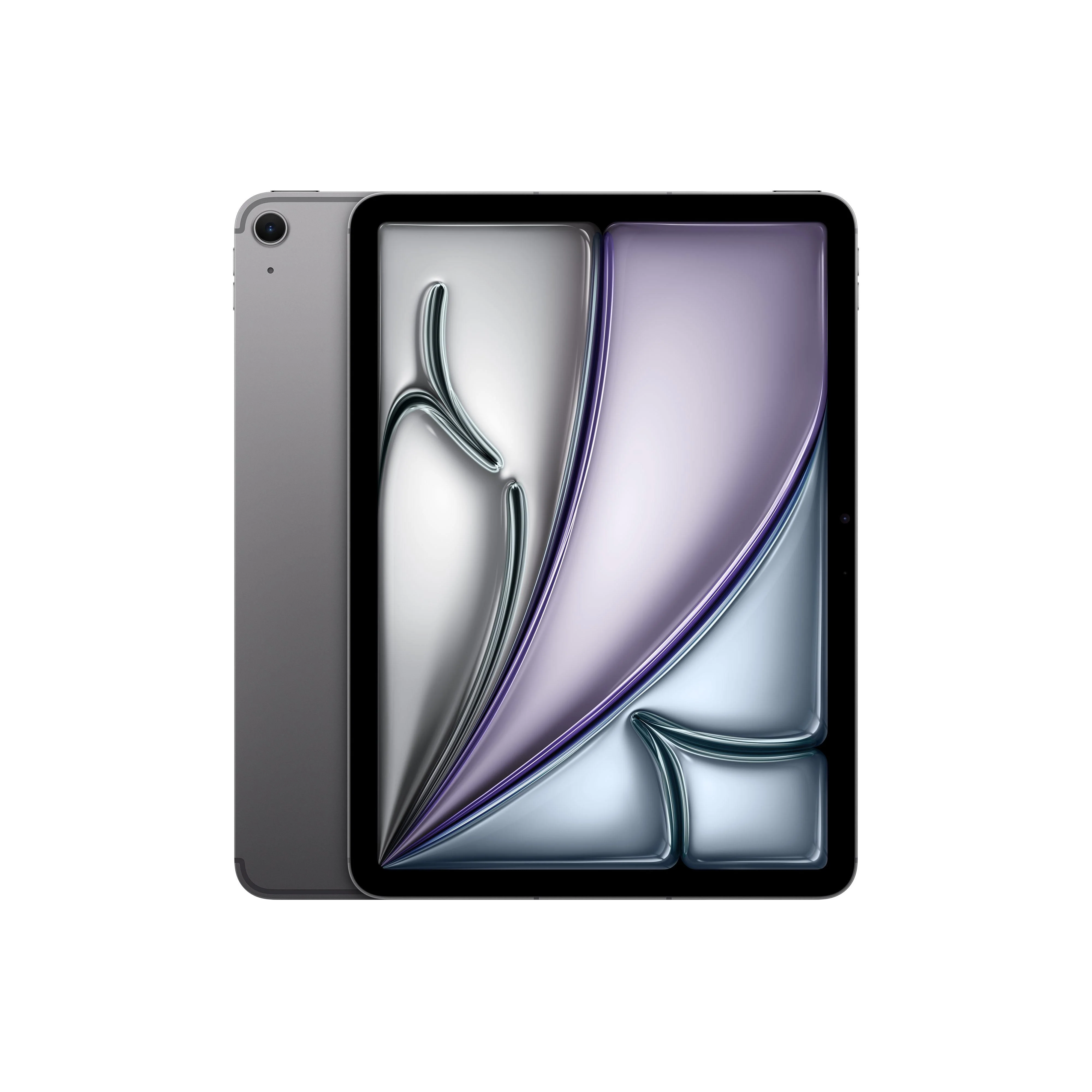 11-inch iPad Air Wi-Fi + Cellular 128GB - Space Grey (M2) - Image 2