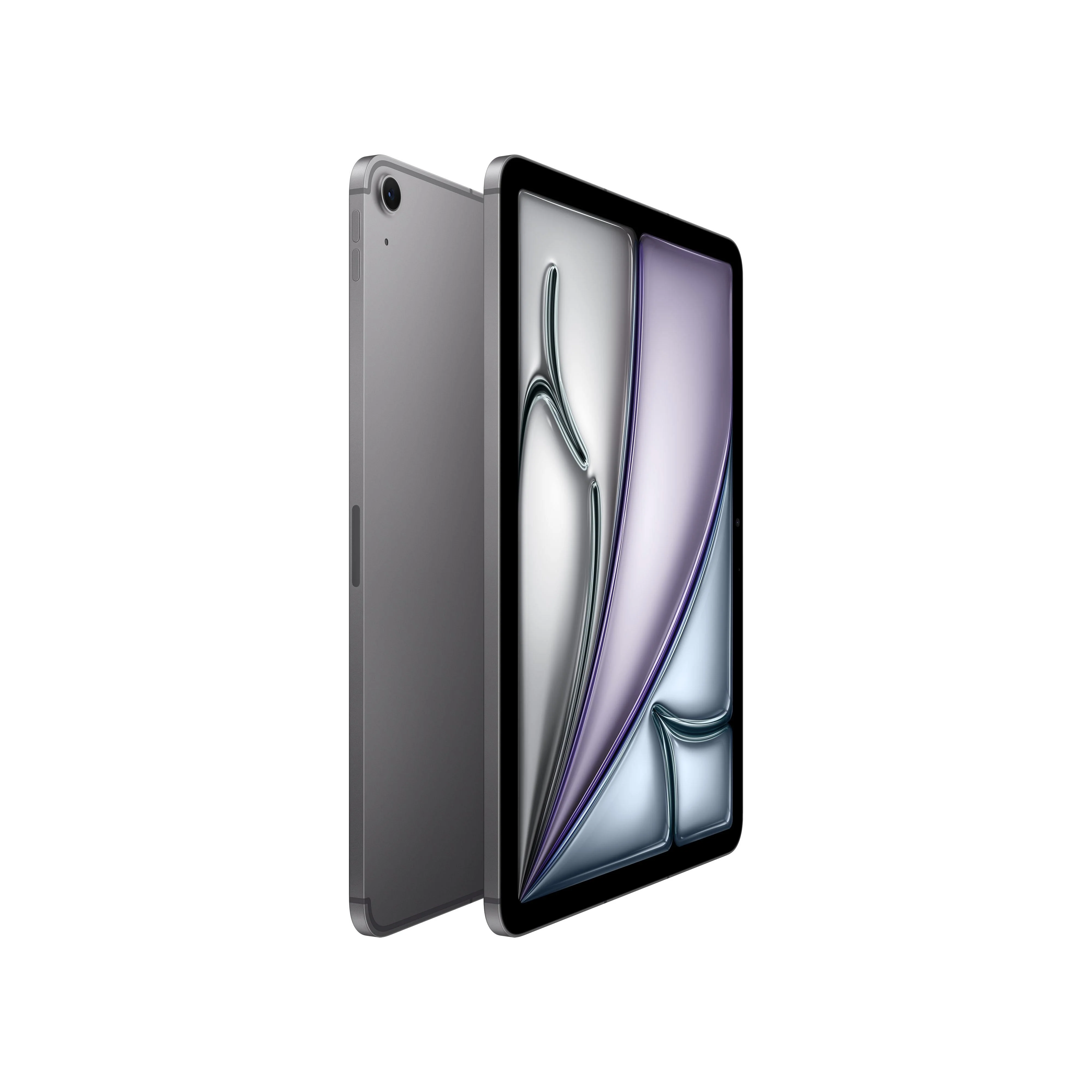 11-inch iPad Air Wi-Fi + Cellular 128GB - Space Grey (M2) - Image 3