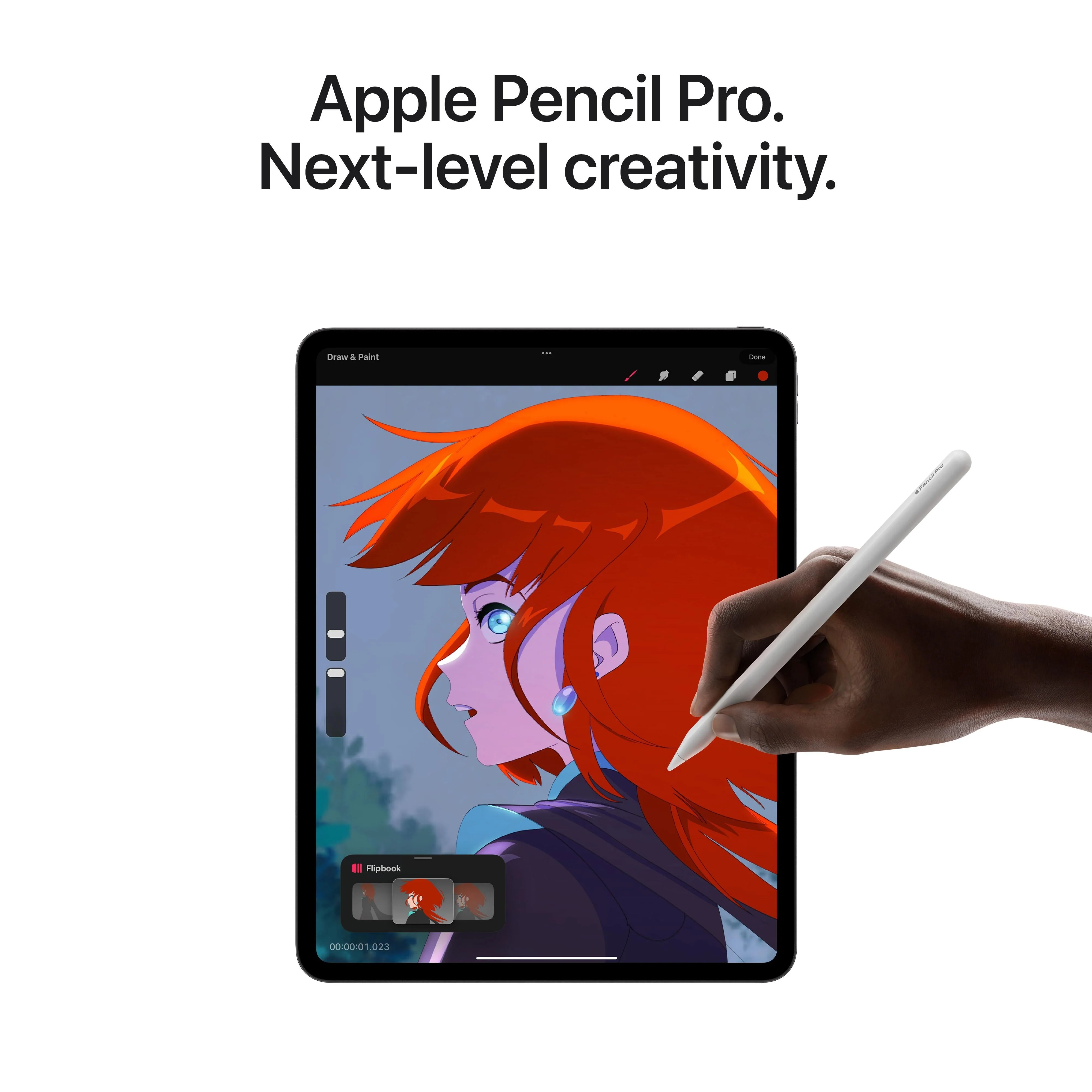 11-inch iPad Pro Wi-Fi + Cellular 1TB Standard Glass - Silver (M4) - Image 7