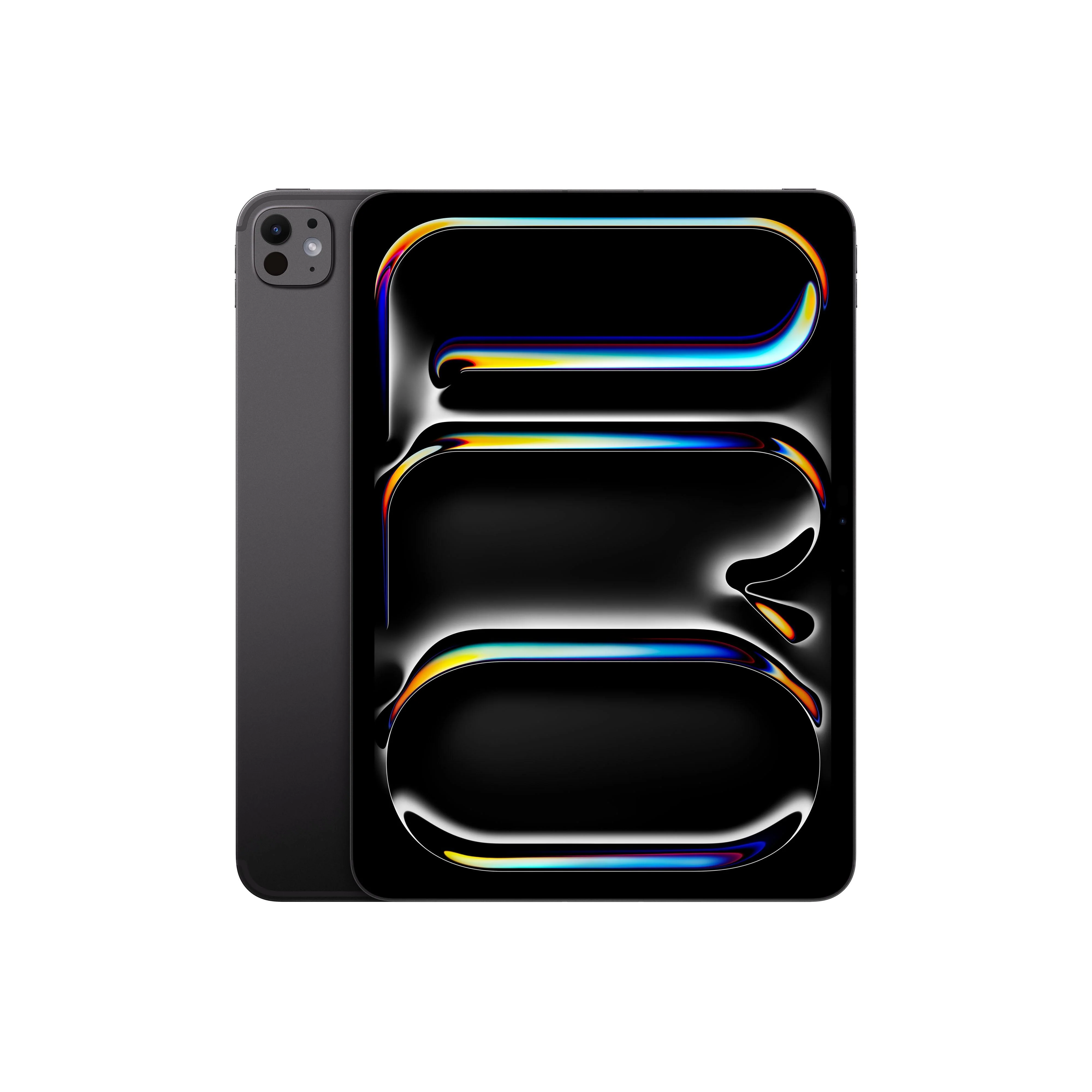 11-inch iPad Pro Wi-Fi + Cellular 2TB Nano-texture glass - Space Black (M4) - Image 2