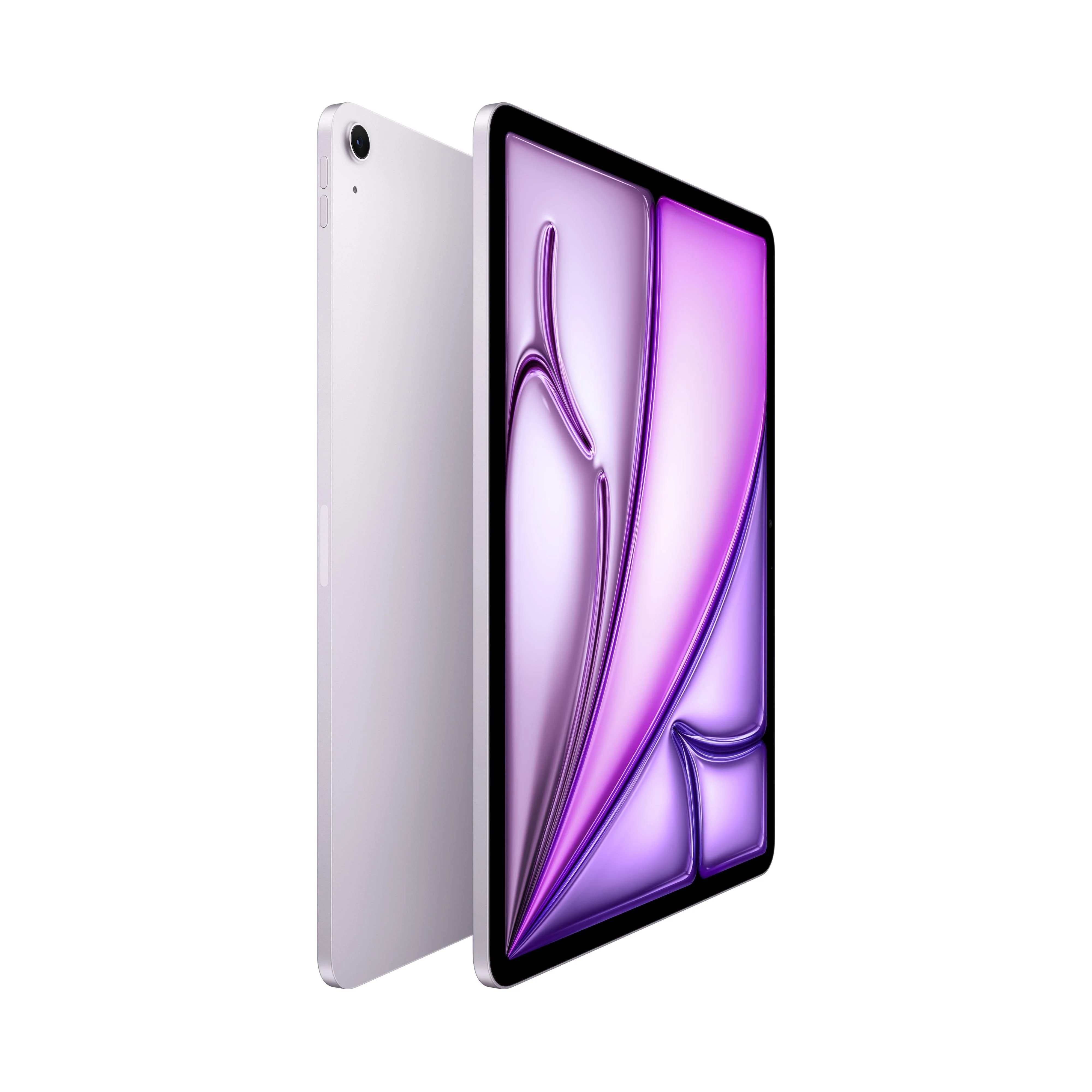 13-inch iPad Air Wi-Fi 128GB - Purple (M2) - Image 3