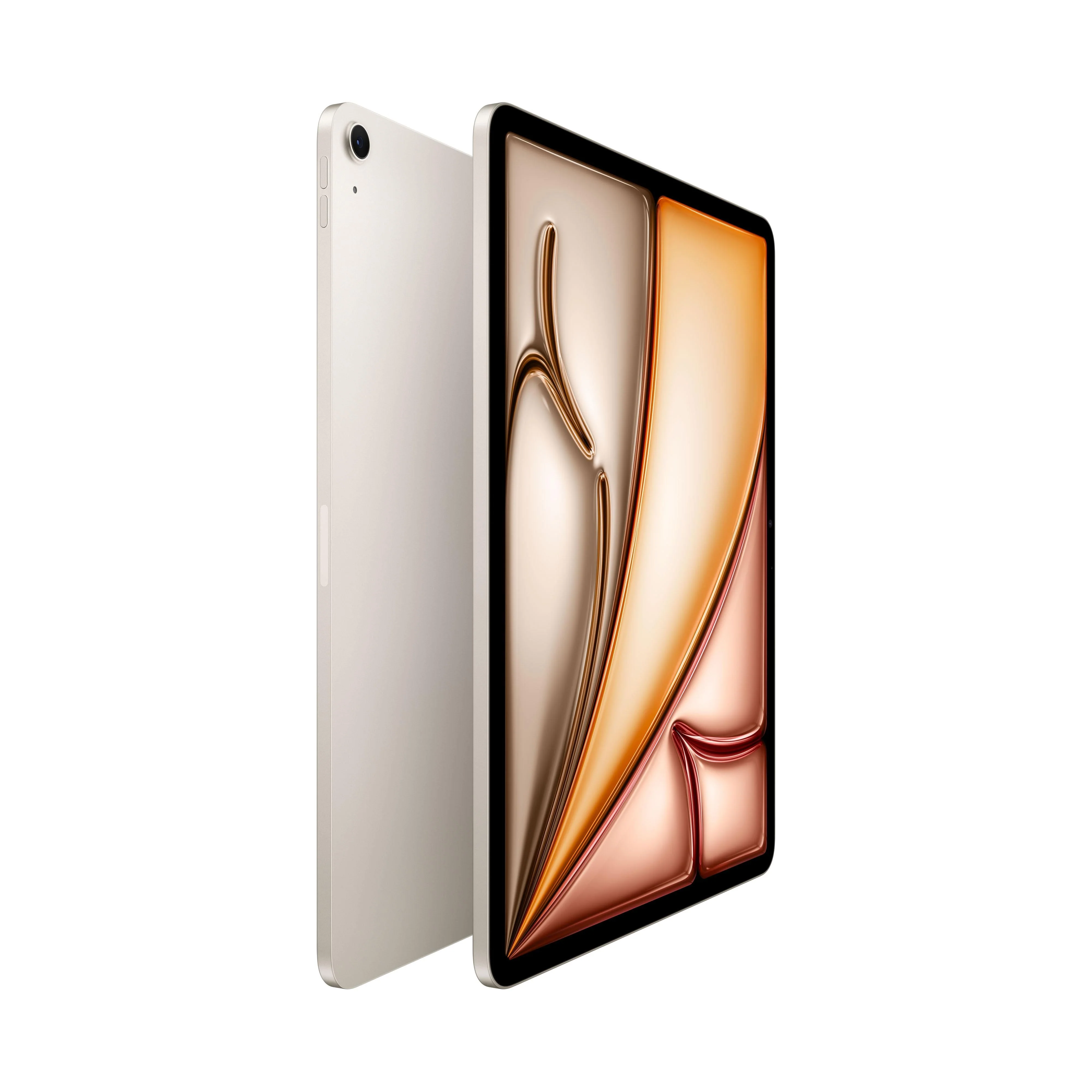 13-inch iPad Air Wi-Fi 256GB - Starlight (M2) - Image 3