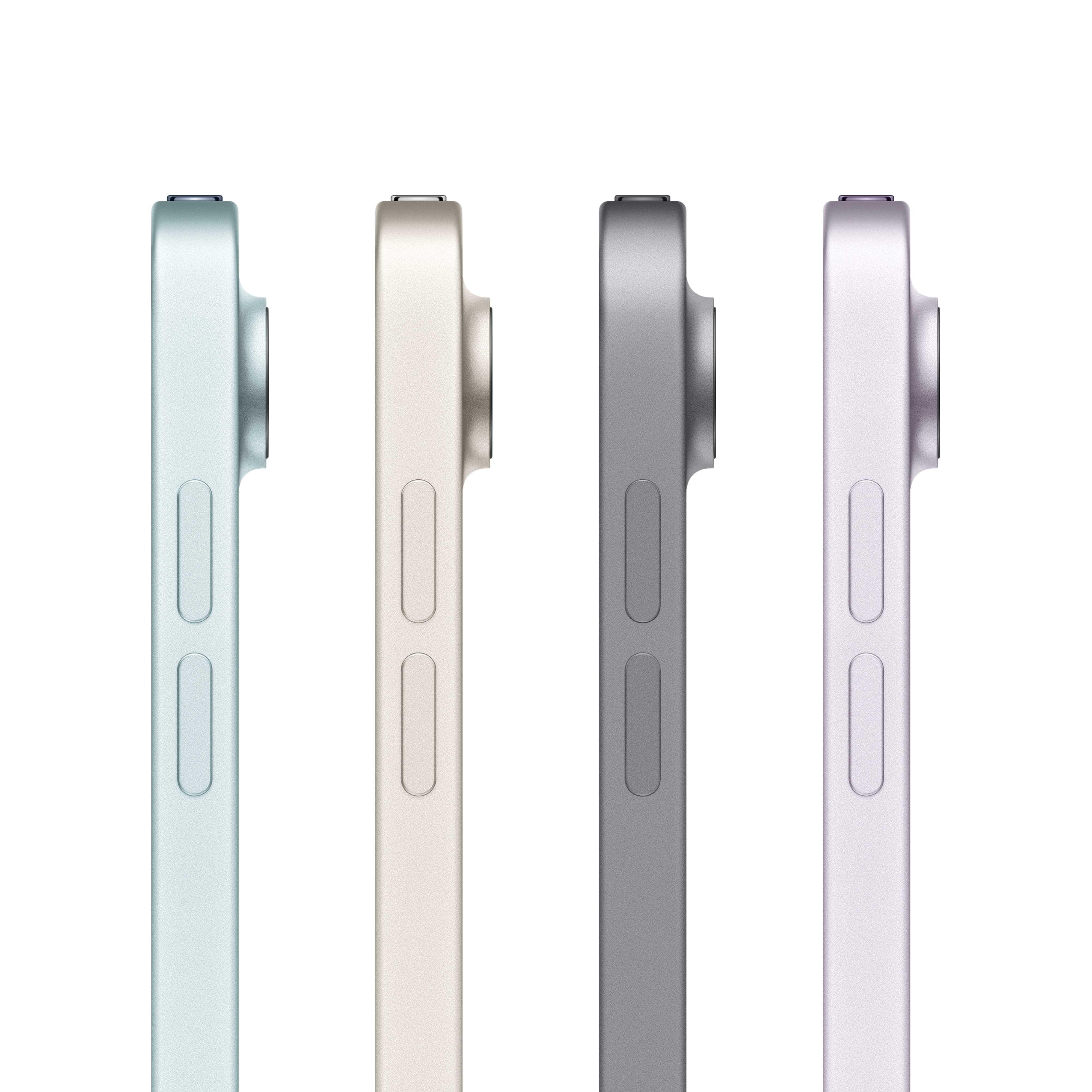 13-inch iPad Air Wi-Fi 1TB - Space Grey (M2) - Image 4