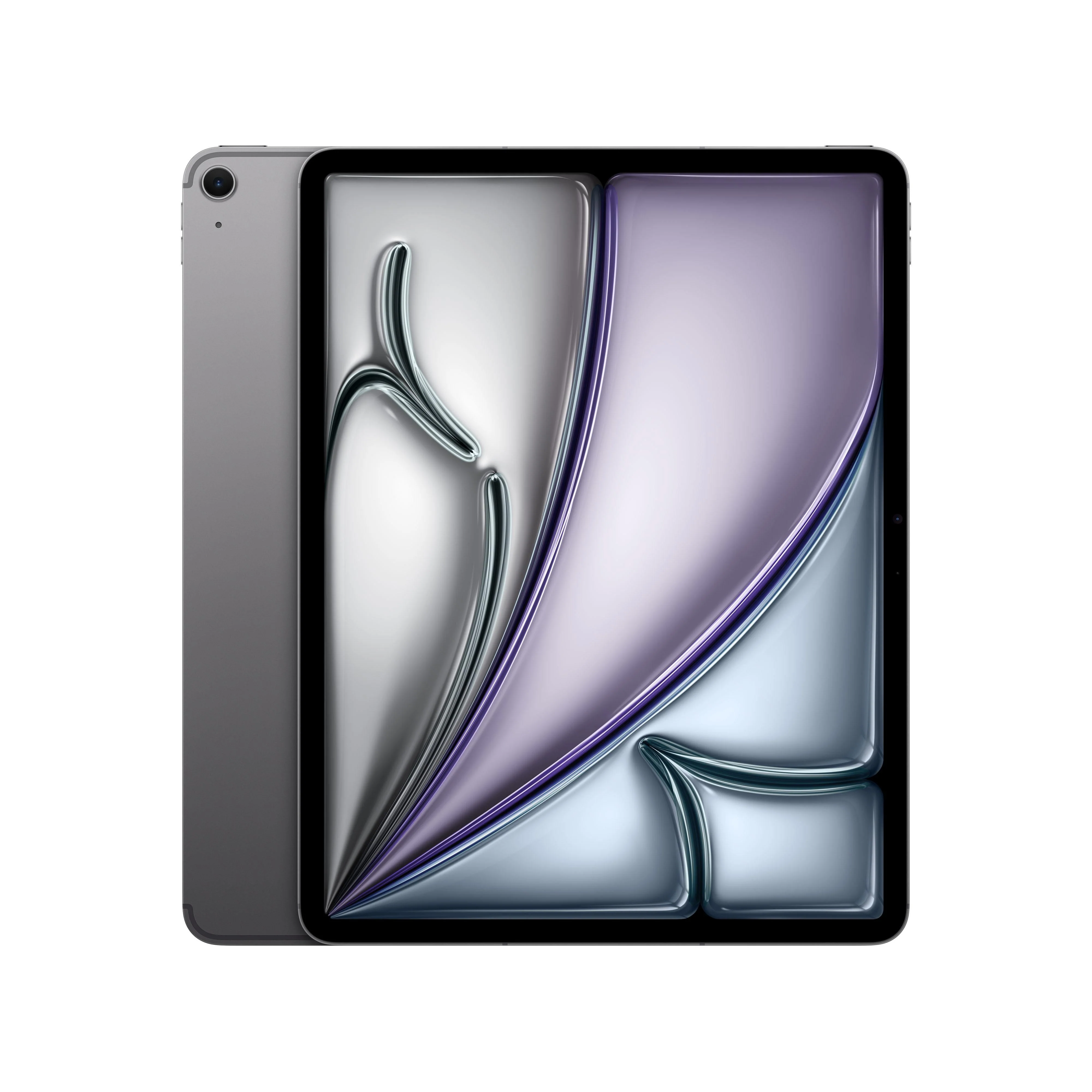 13-inch iPad Air Wi-Fi + Cellular 256GB - Space Grey (M2) - Image 2