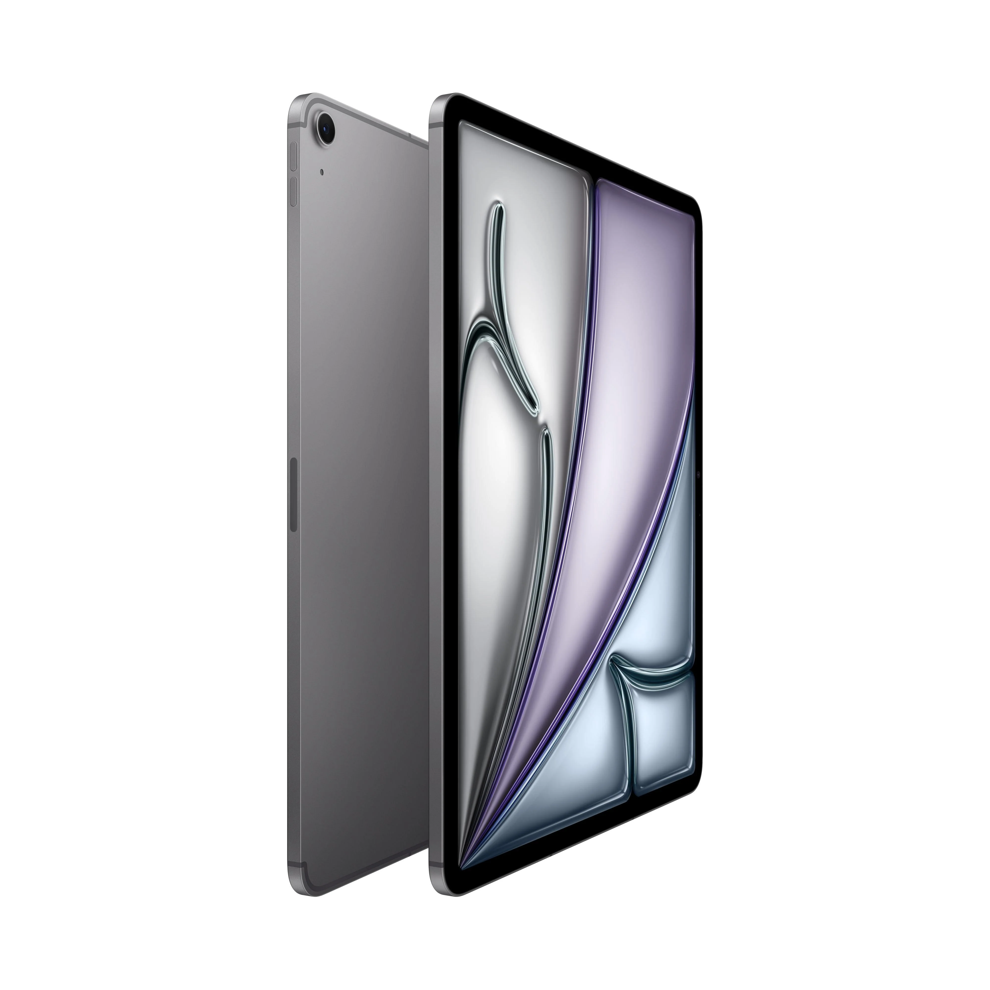 13-inch iPad Air Wi-Fi + Cellular 256GB - Space Grey (M2) - Image 3