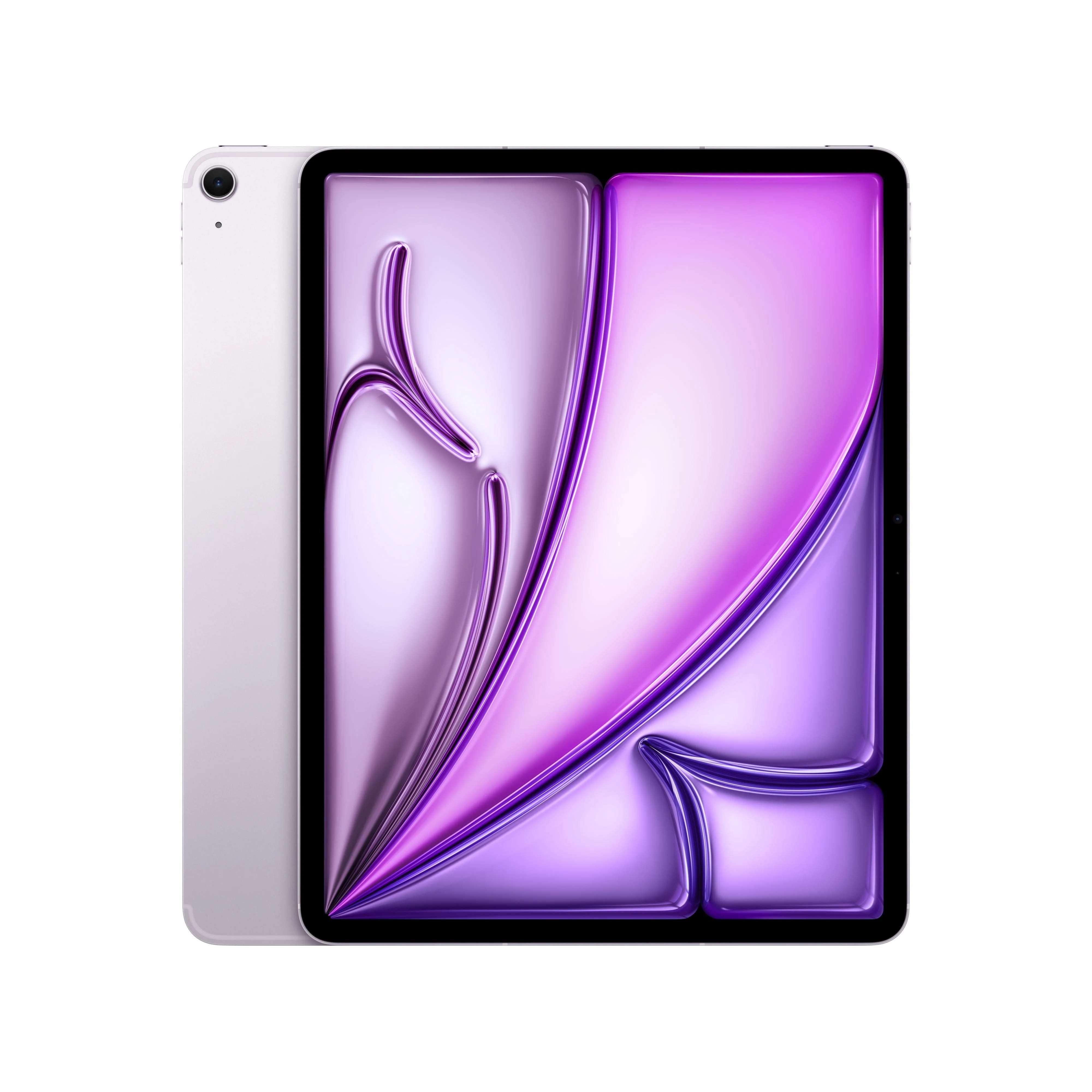 13-inch iPad Air Wi-Fi + Cellular 512GB - Purple (M2) - Image 2