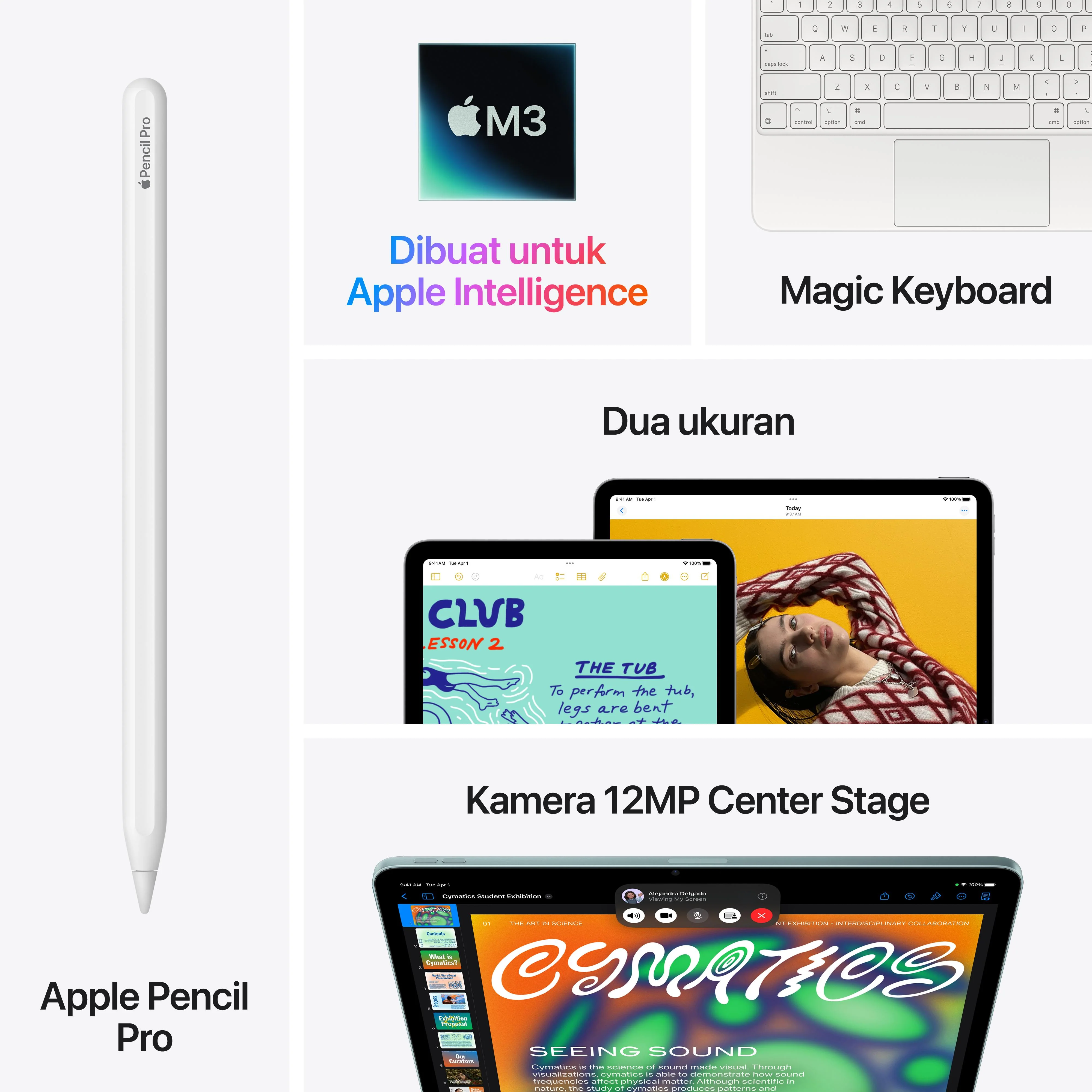 13-inch iPad Air M3 - Image 9