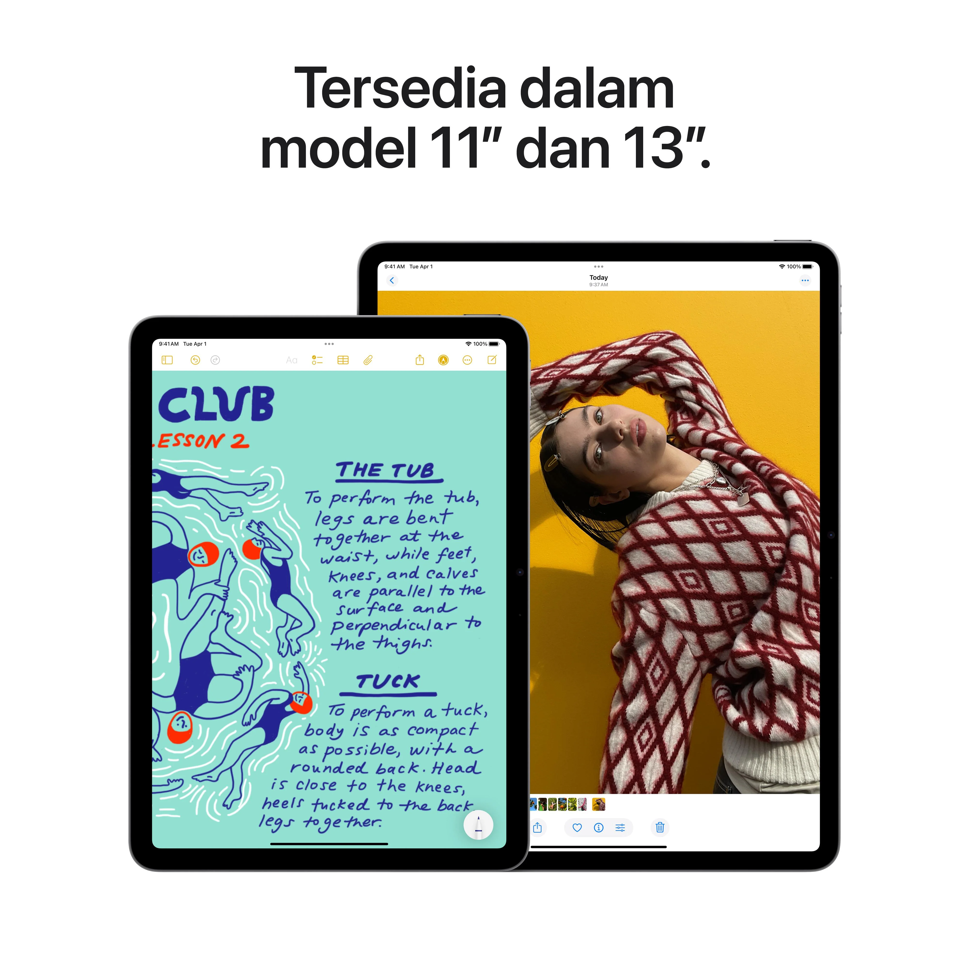 13-inch iPad Air M3 - Image 4
