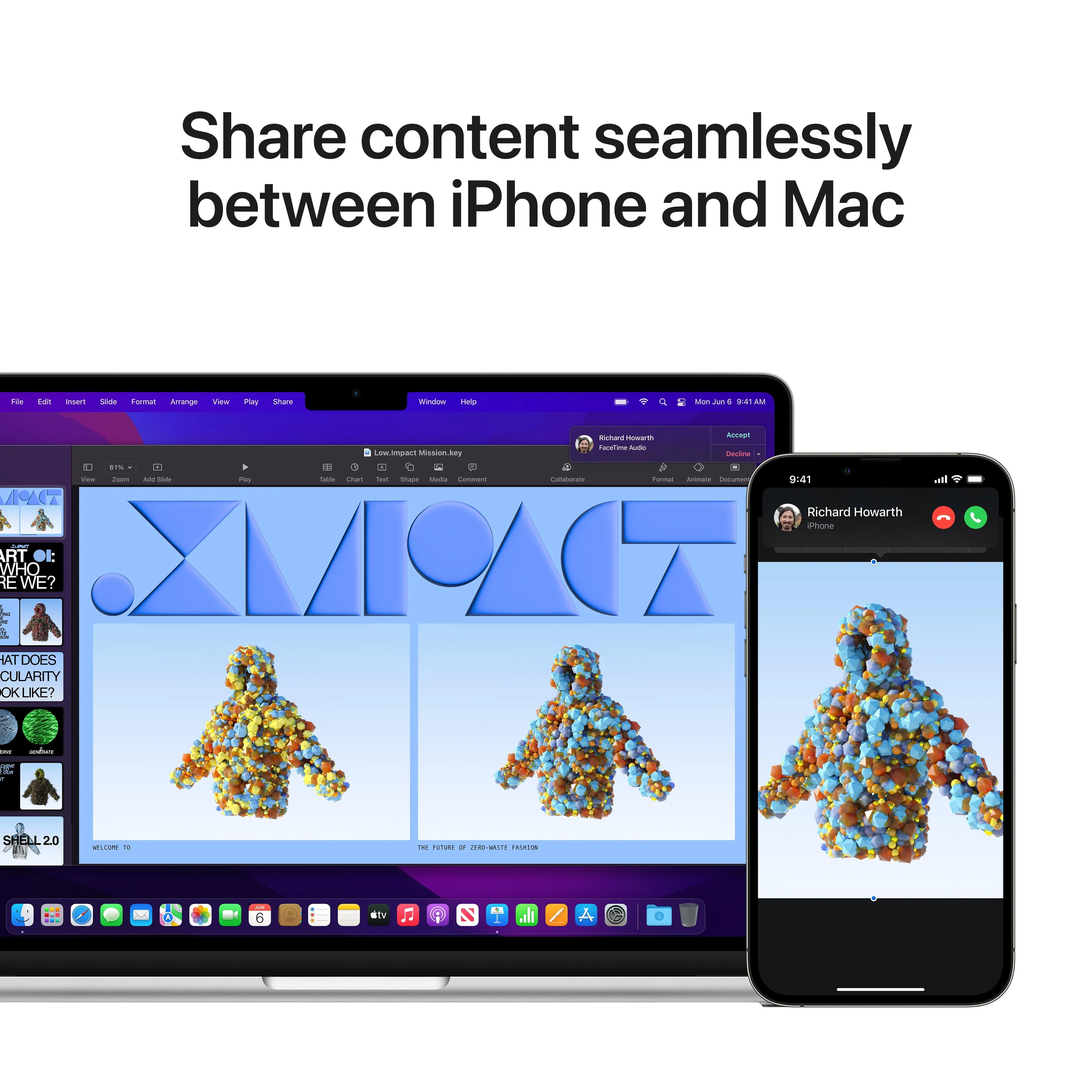 13-inch MacBook Air: Apple M2 chip with 8‑core CPU and 10‑core GPU, 512GB SSD - Silver - Image 9