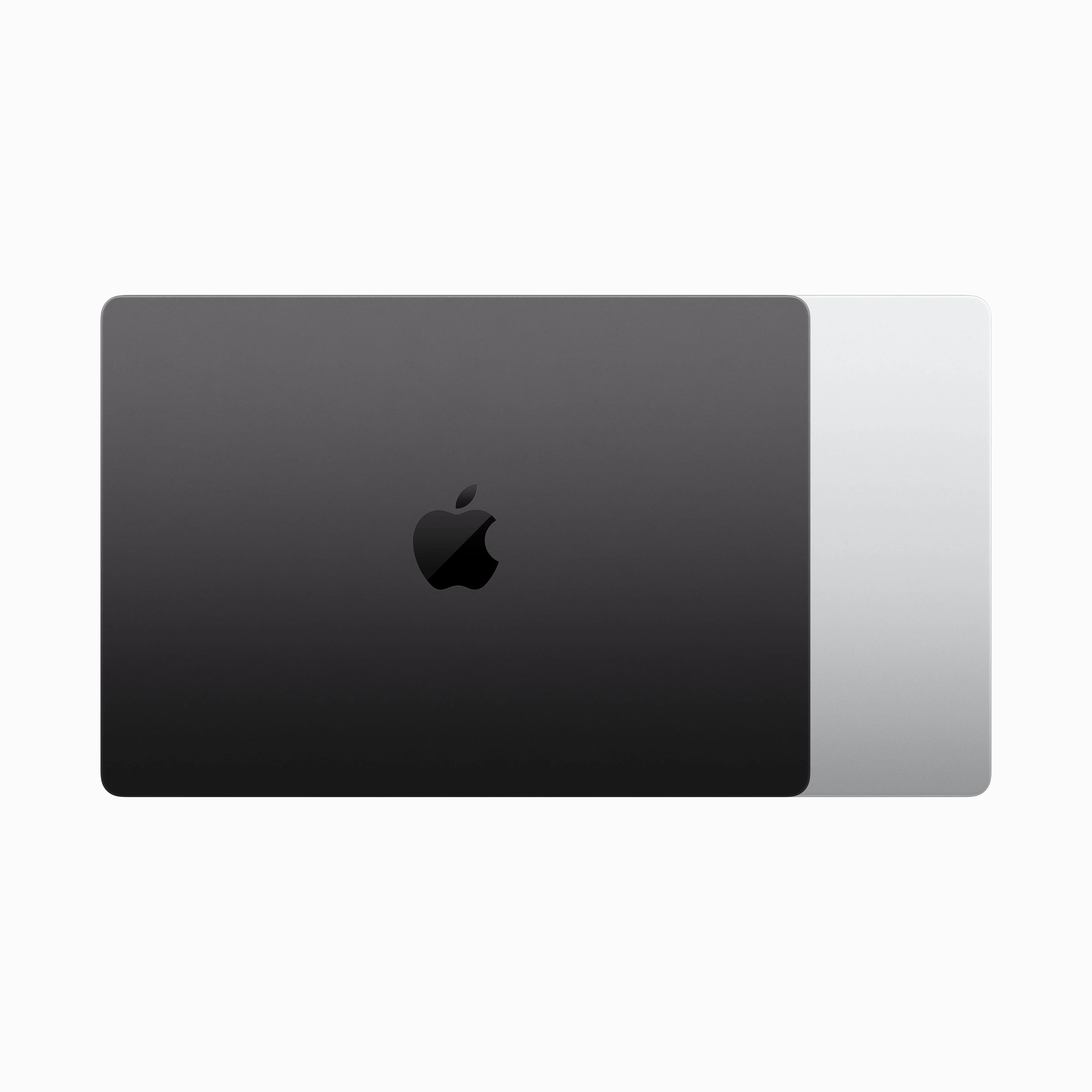 14-inch MacBook Pro: Apple M3 Pro chip with 12‑core CPU and 18‑core GPU, 1TB SSD - Space Black - Image 9