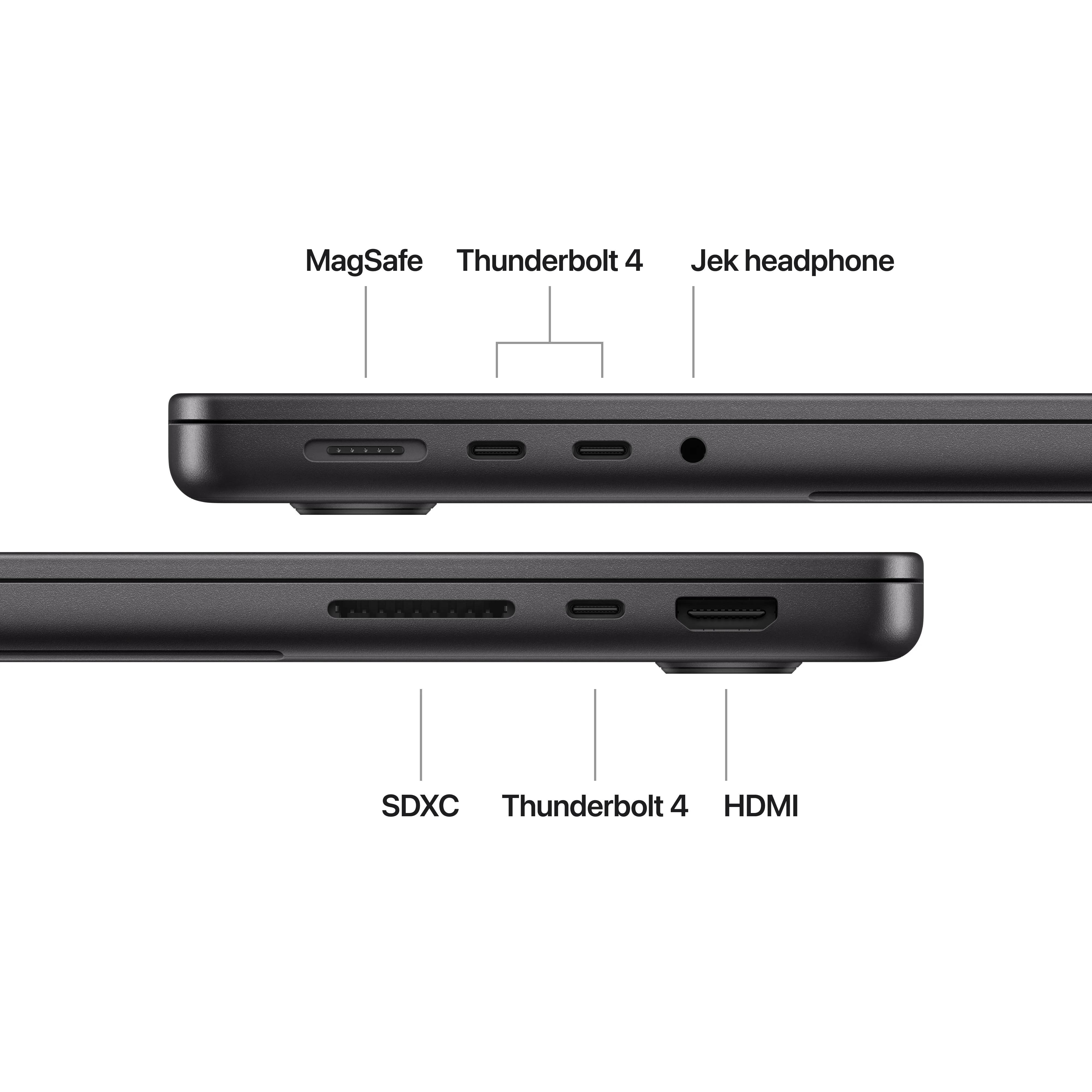 14 inch Macbook Pro M4 - Image 7