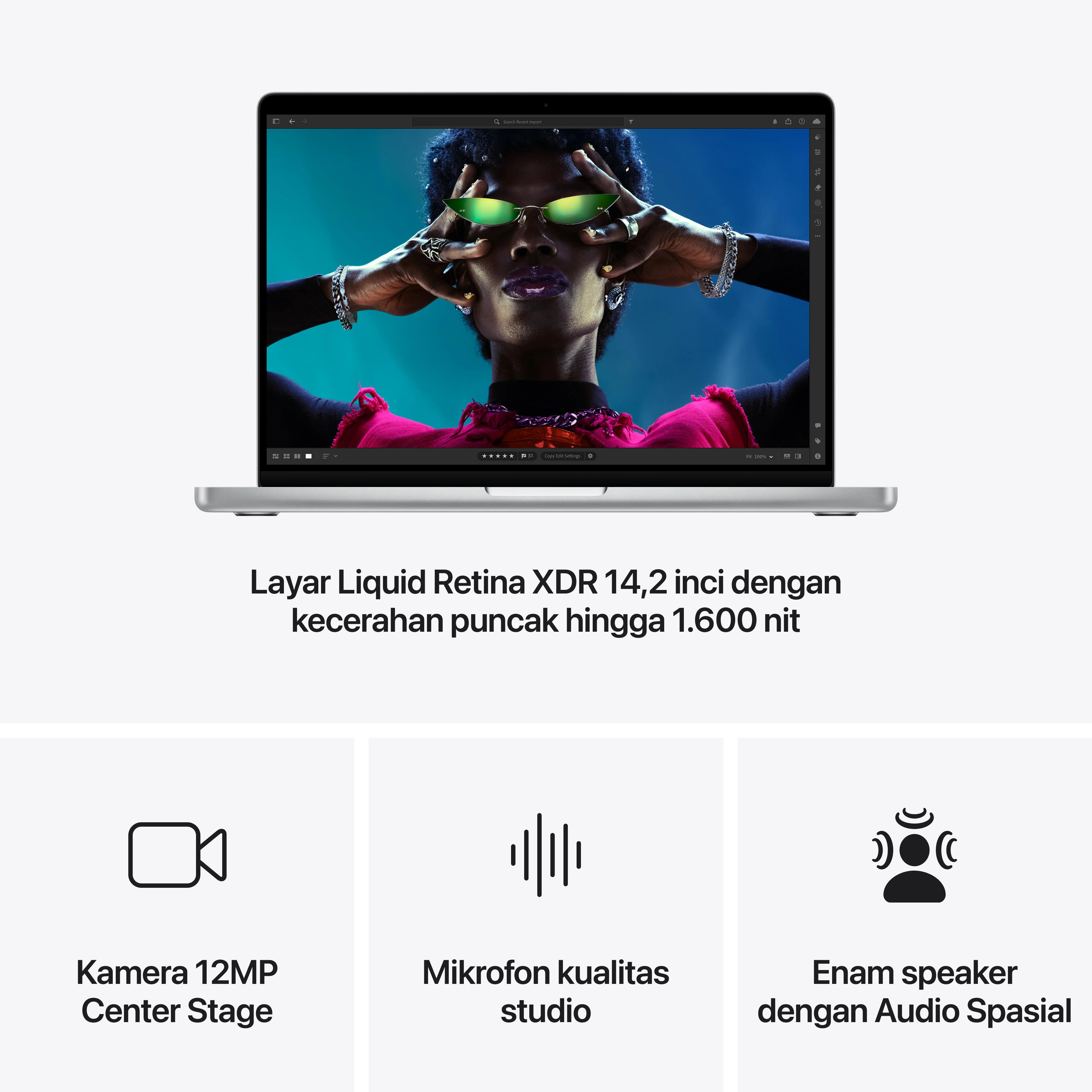 14 inch Macbook Pro M4 Max - Image 6