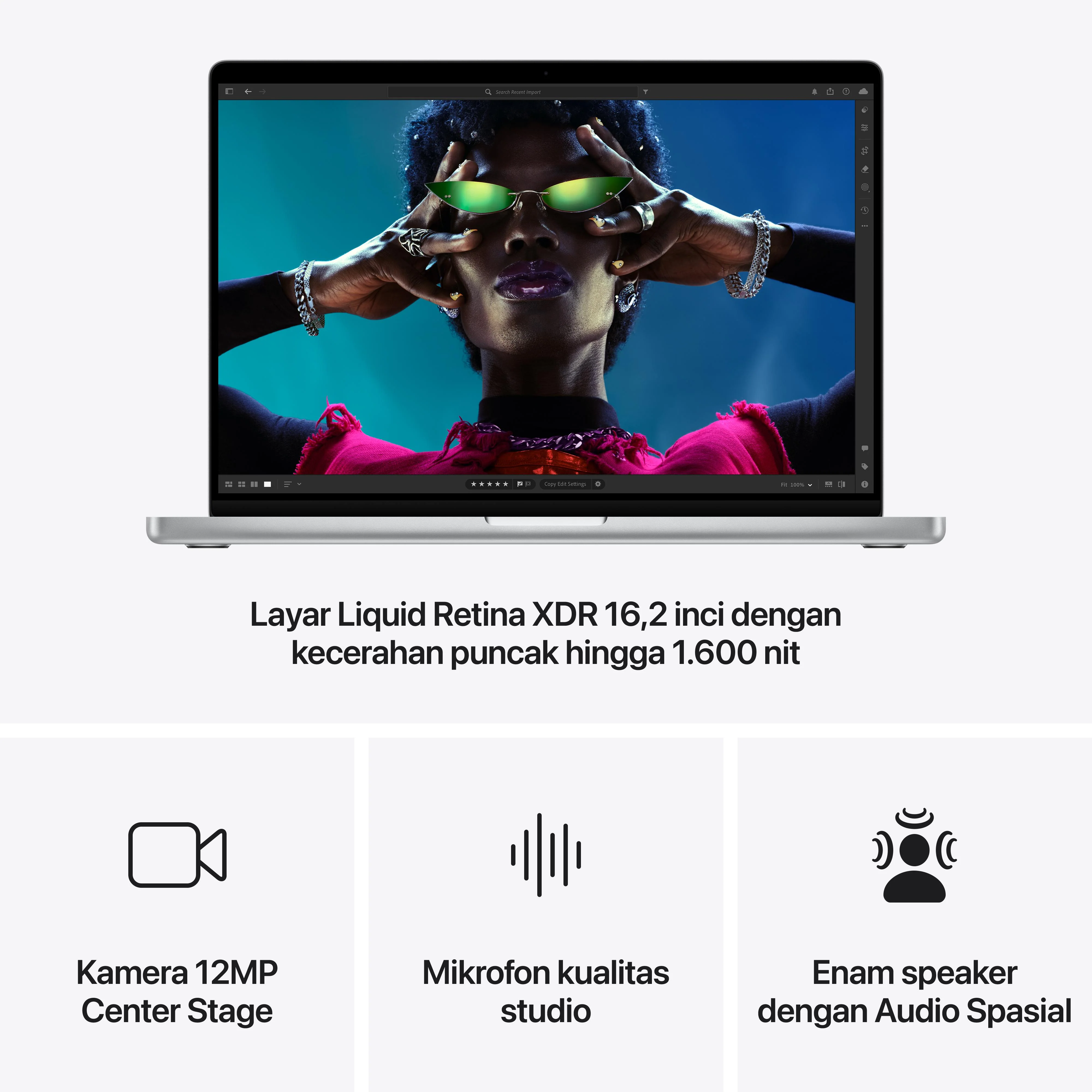 16 inch Macbook Pro M4 Pro - Image 6