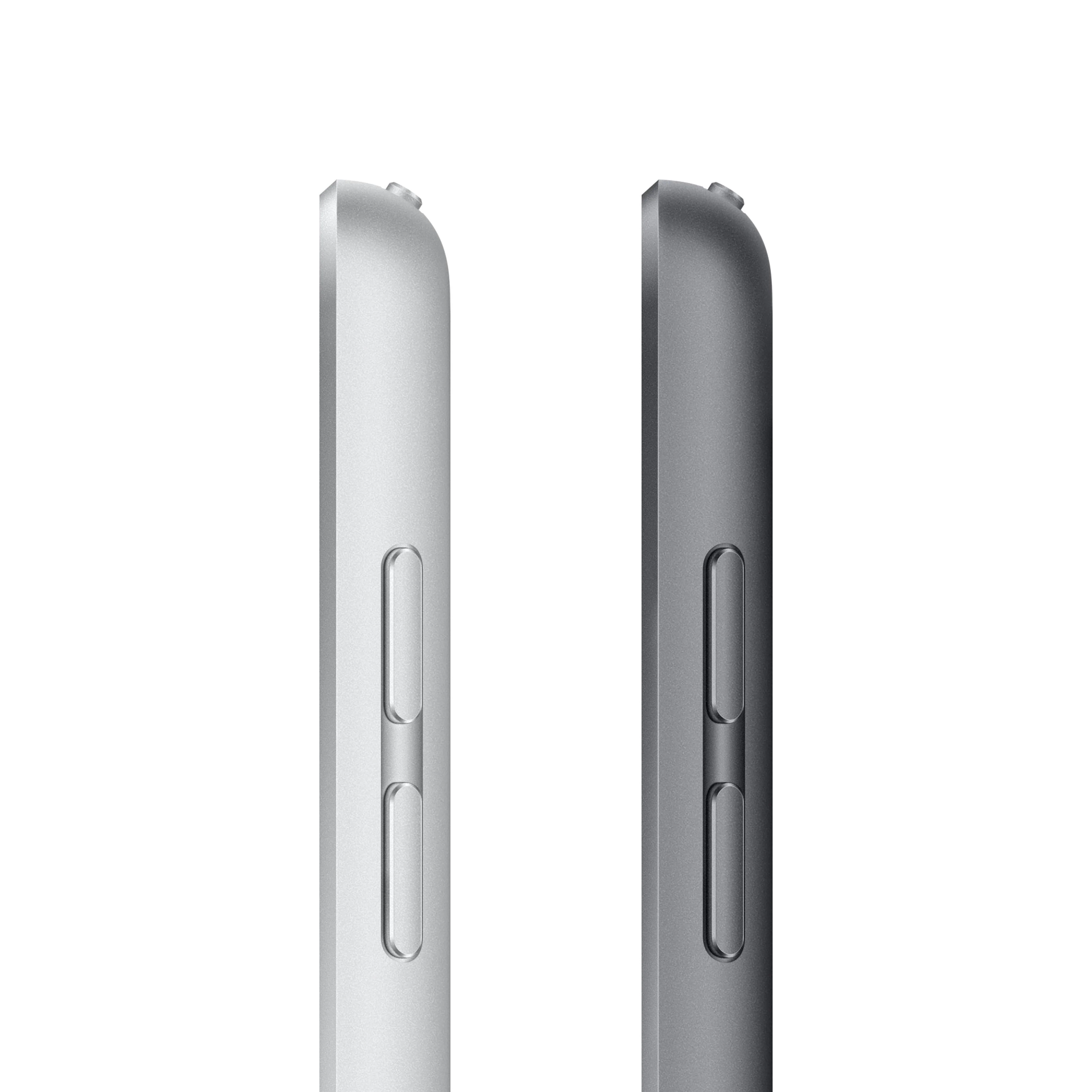 10.2-inch iPad Wi-Fi 64GB - Silver (9th generation) - Image 9