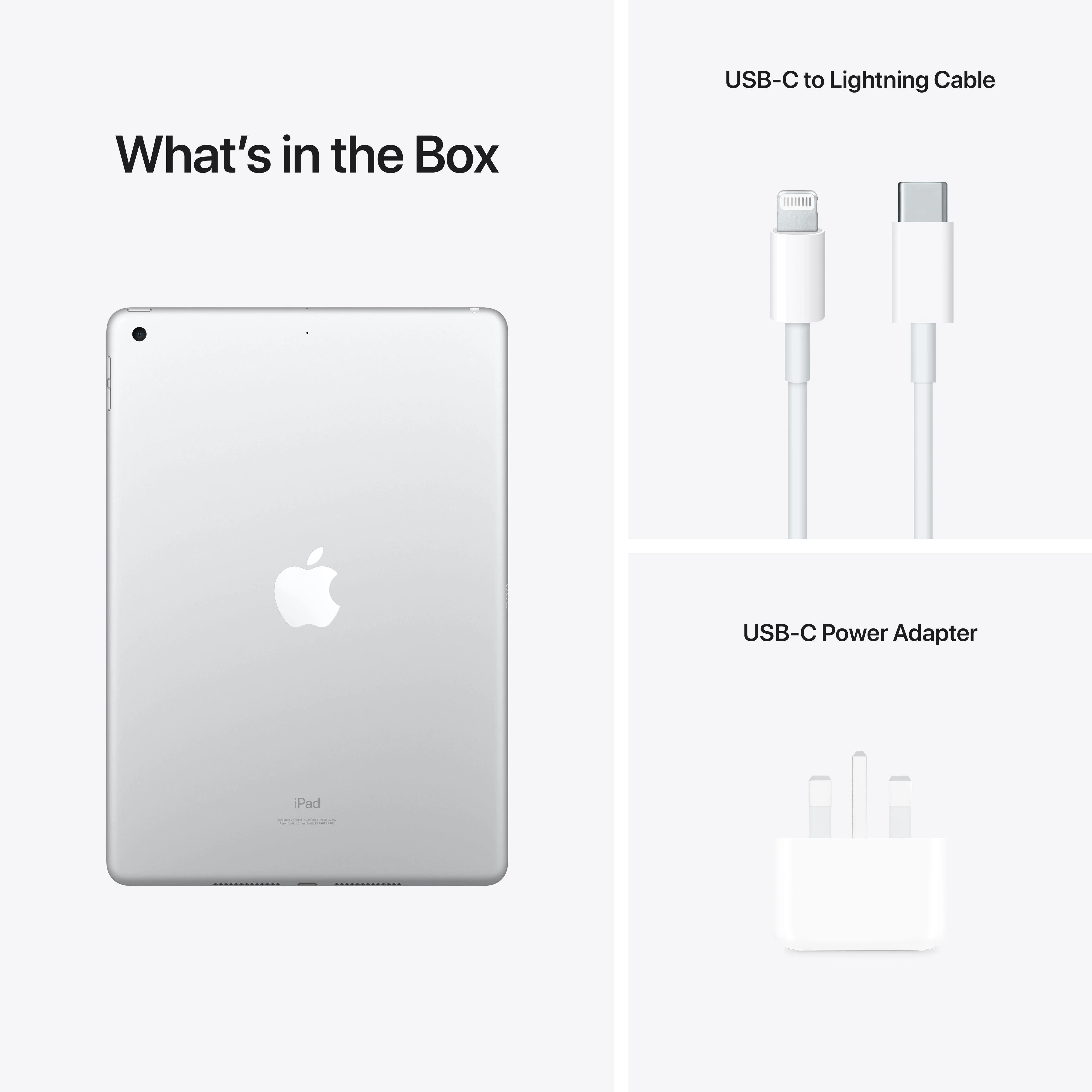 10.2-inch iPad Wi-Fi 256GB - Silver (9th generation) - Image 10