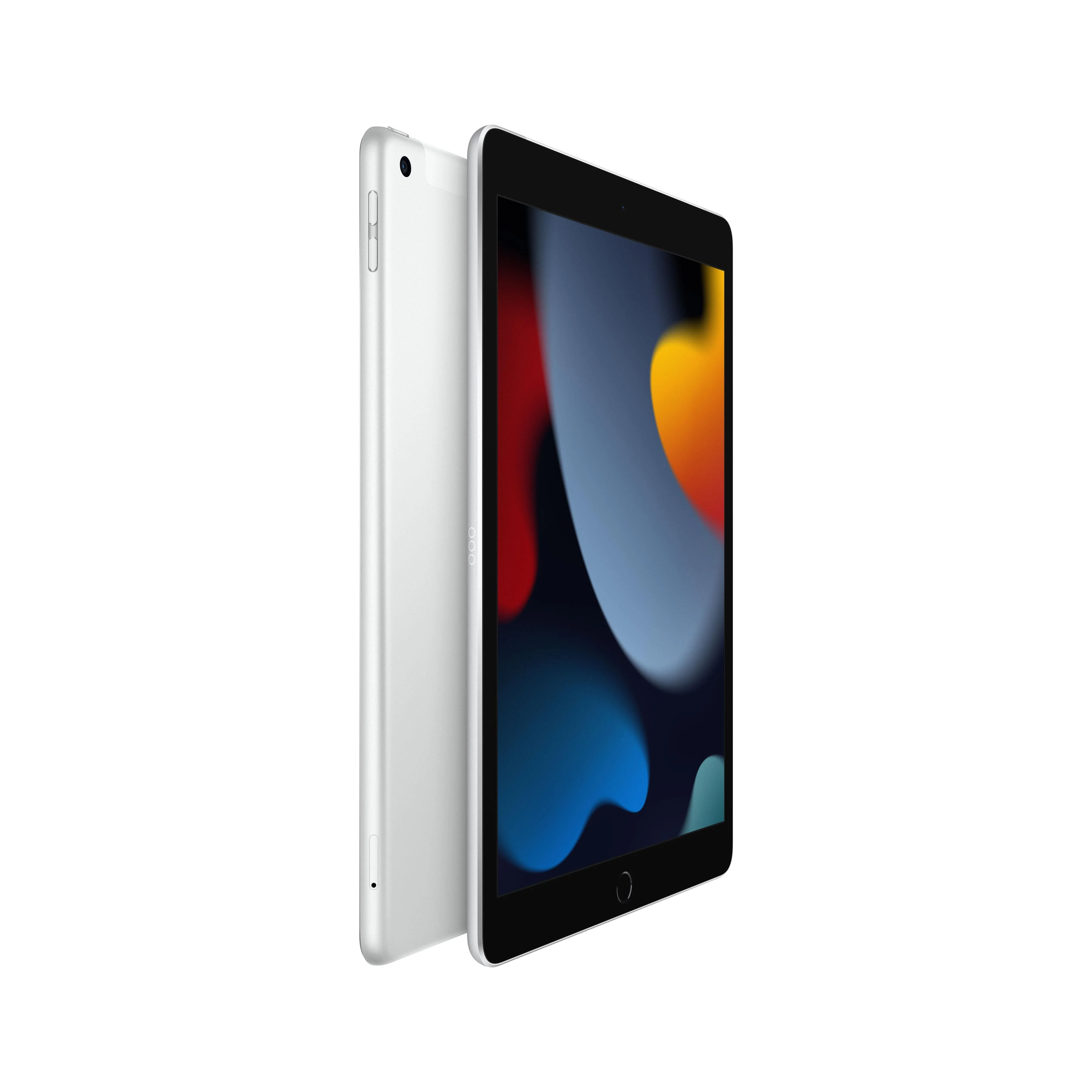 10.2-inch iPad Wi-Fi + Cellular 64GB - Silver (9th generation) - Image 3