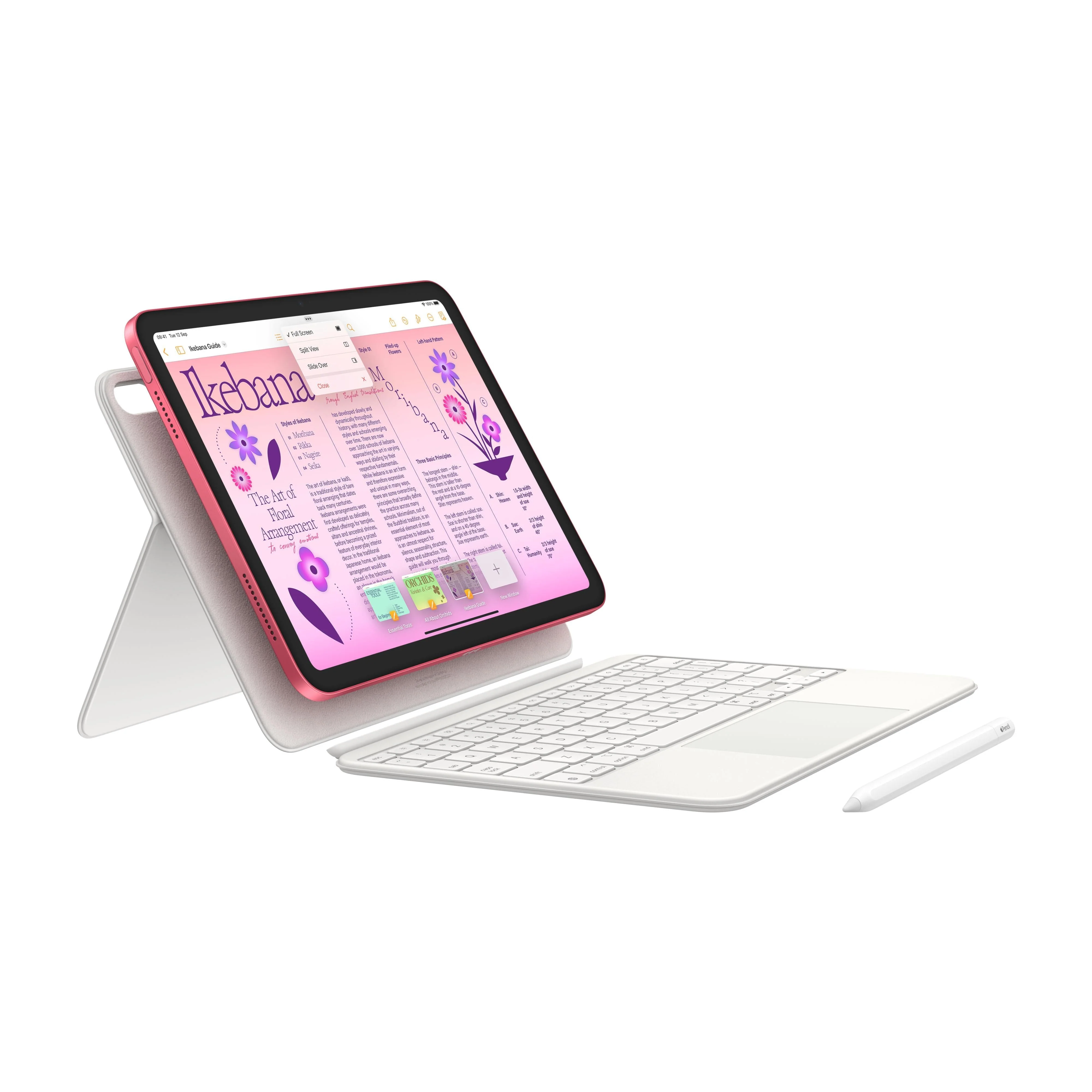 10.9-inch iPad Wi-Fi 256GB - Yellow (10th generation) - Image 8
