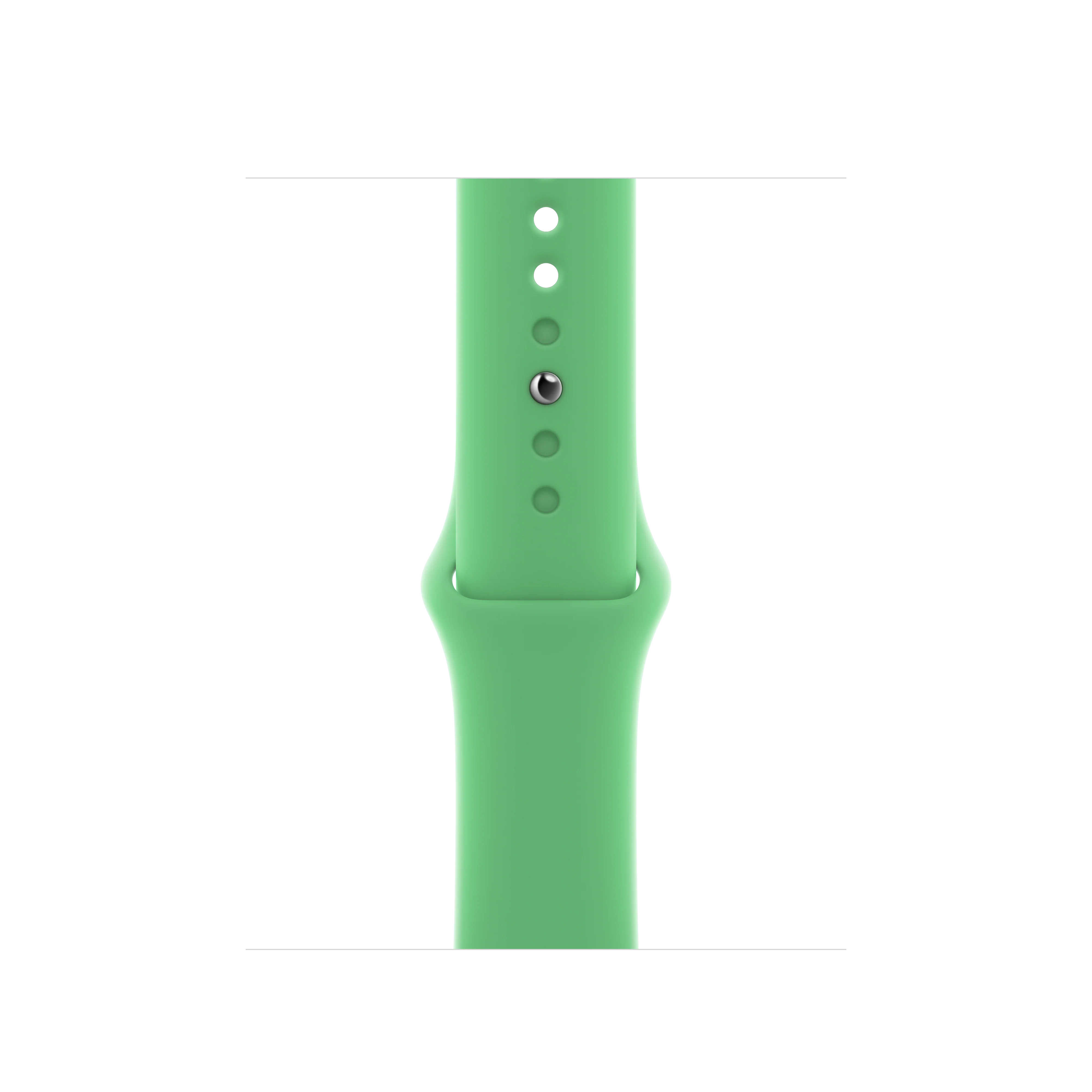 41mm Bright Green Sport Band - Regular