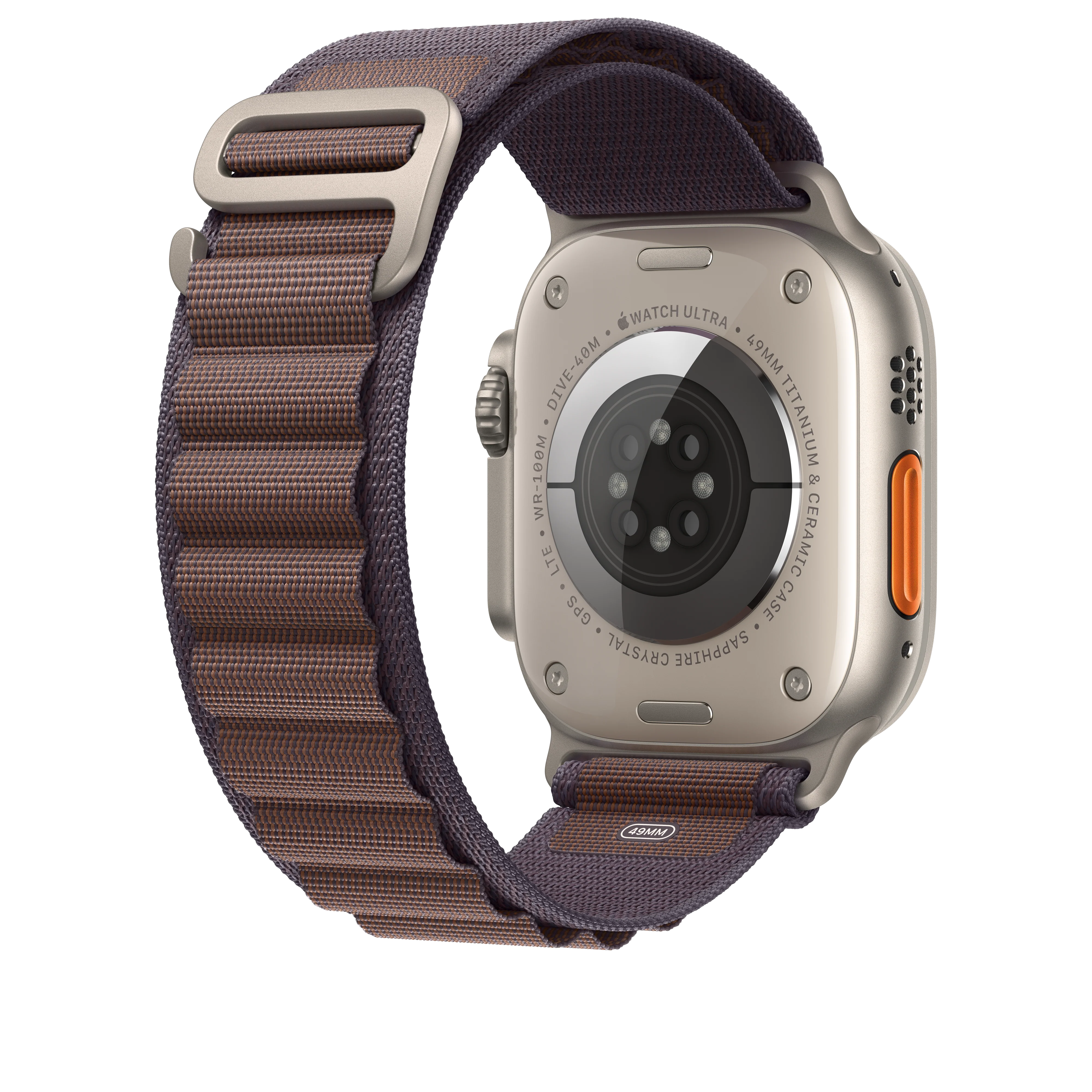 49mm Indigo Alpine Loop - Large - Image 4