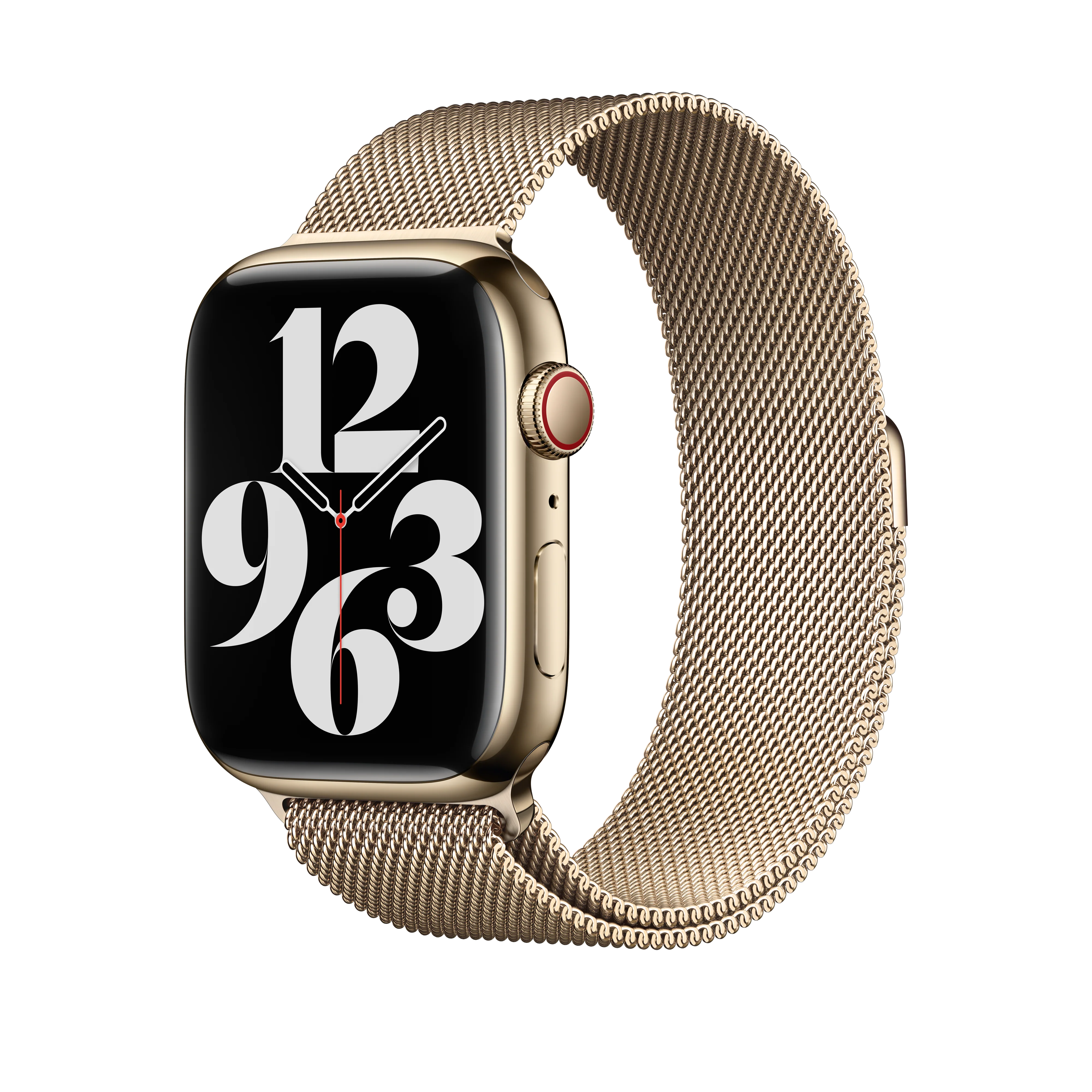 45mm Gold Milanese Loop - Image 2