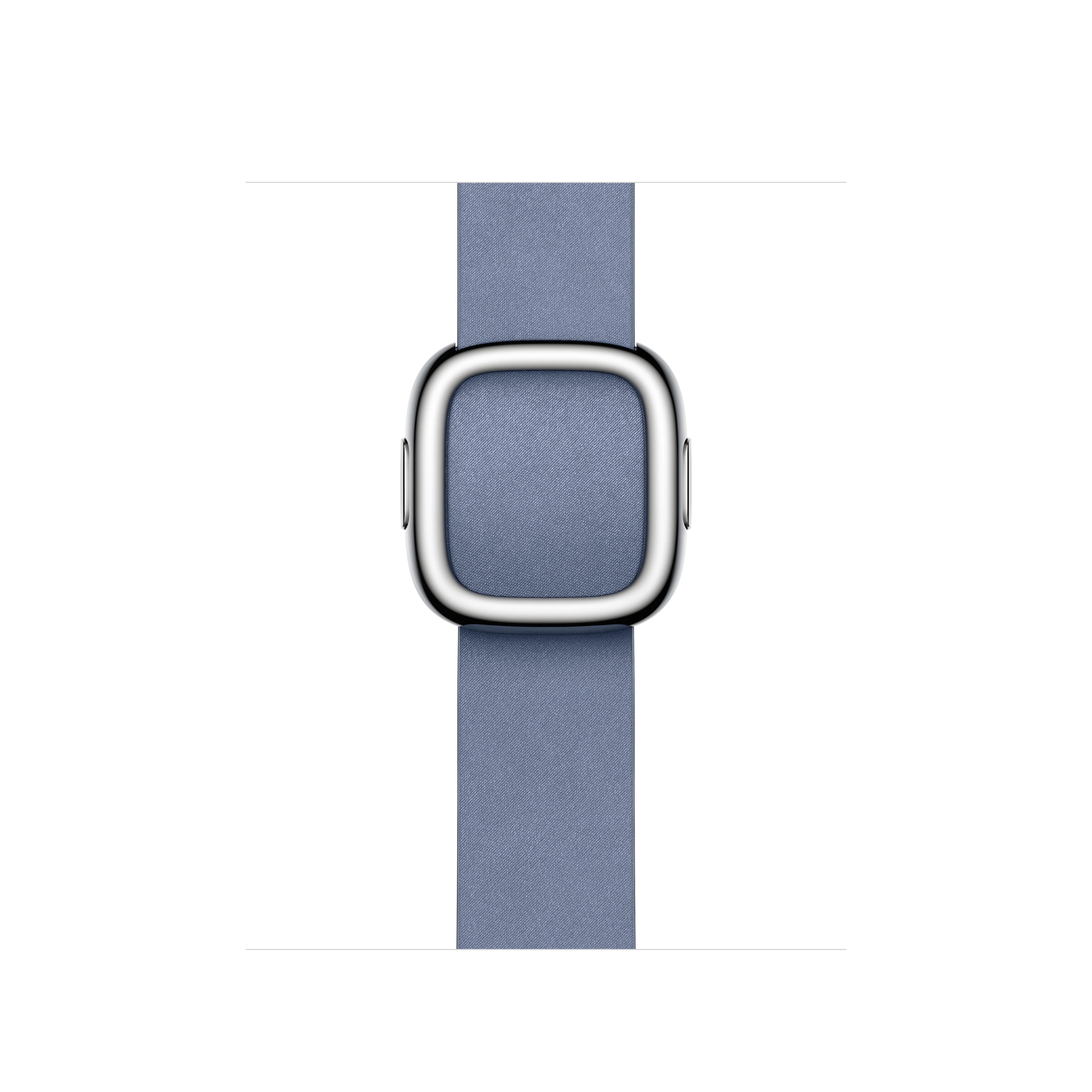 41mm Lavender Blue Modern Buckle - Medium
