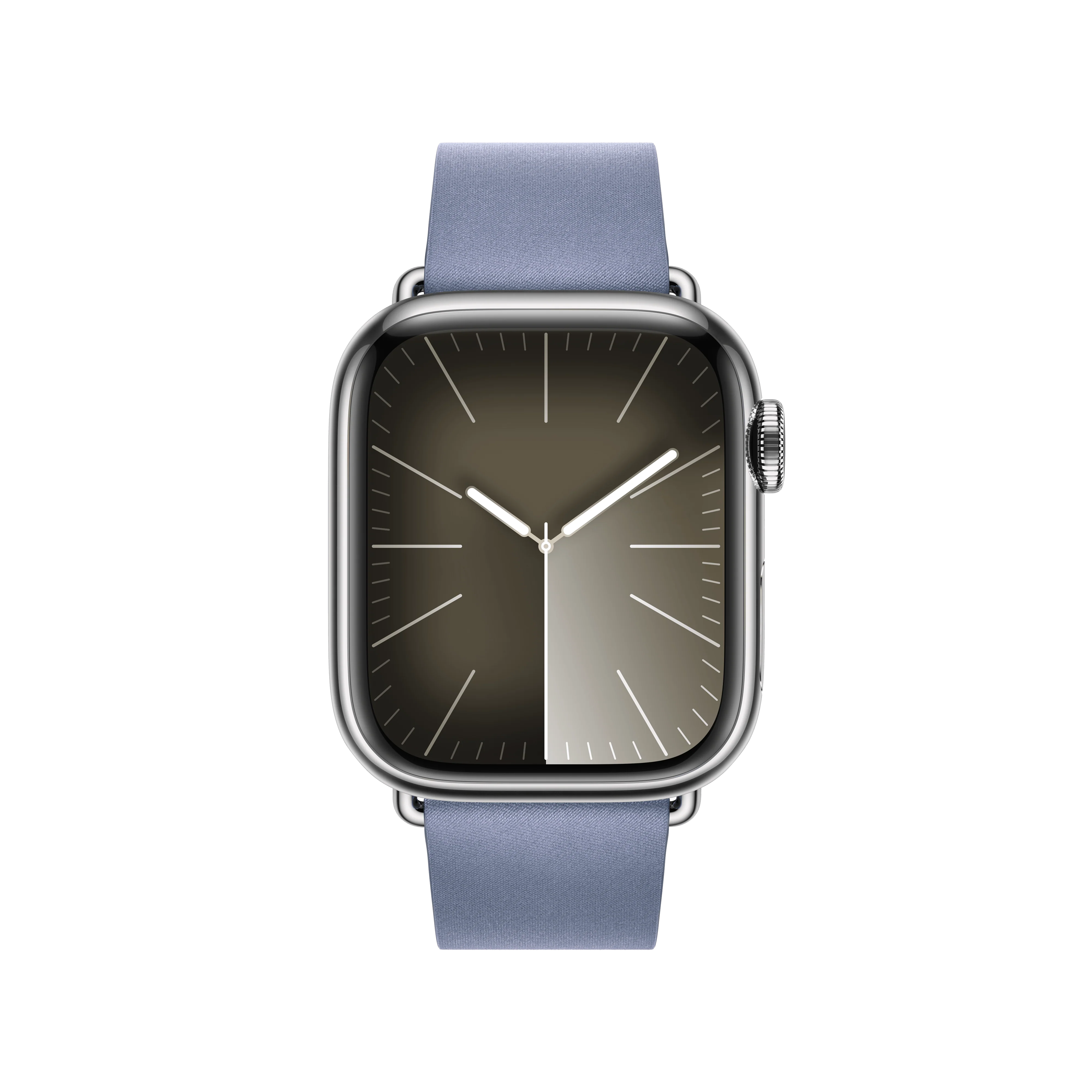 41mm Lavender Blue Modern Buckle - Large - Image 3