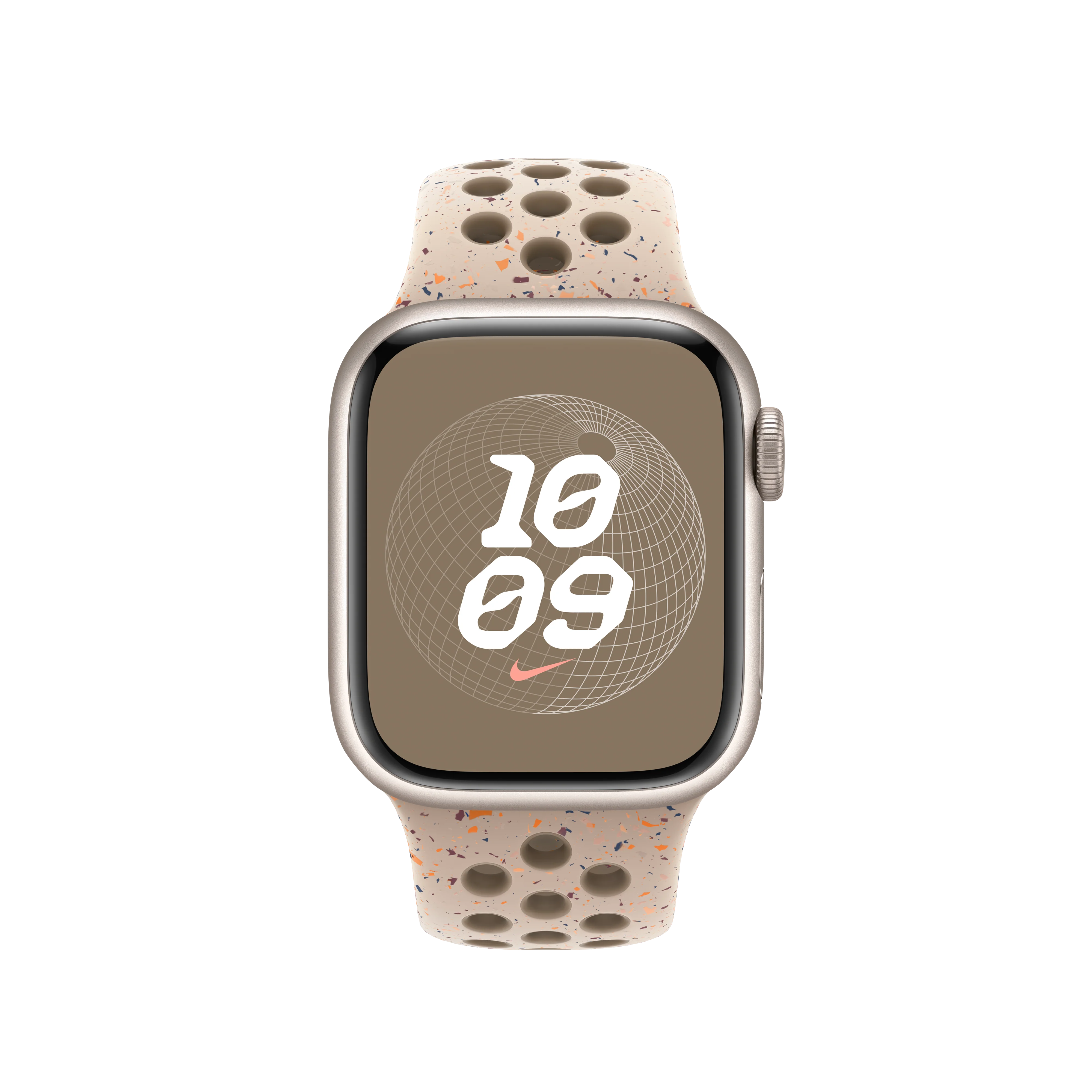 41mm Desert Stone Nike Sport Band - M/L - Image 3