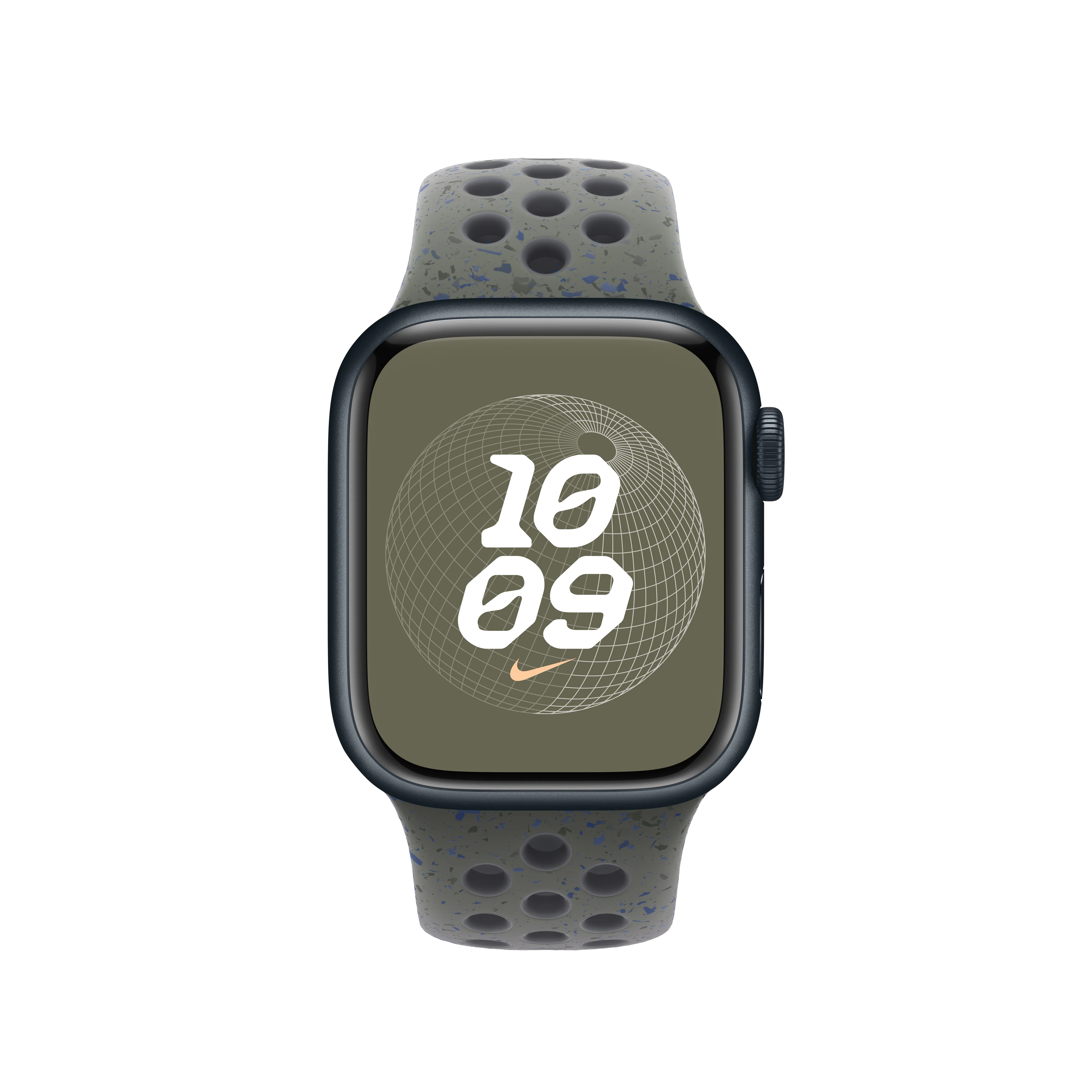41mm Cargo Khaki Nike Sport Band - S/M - Image 3