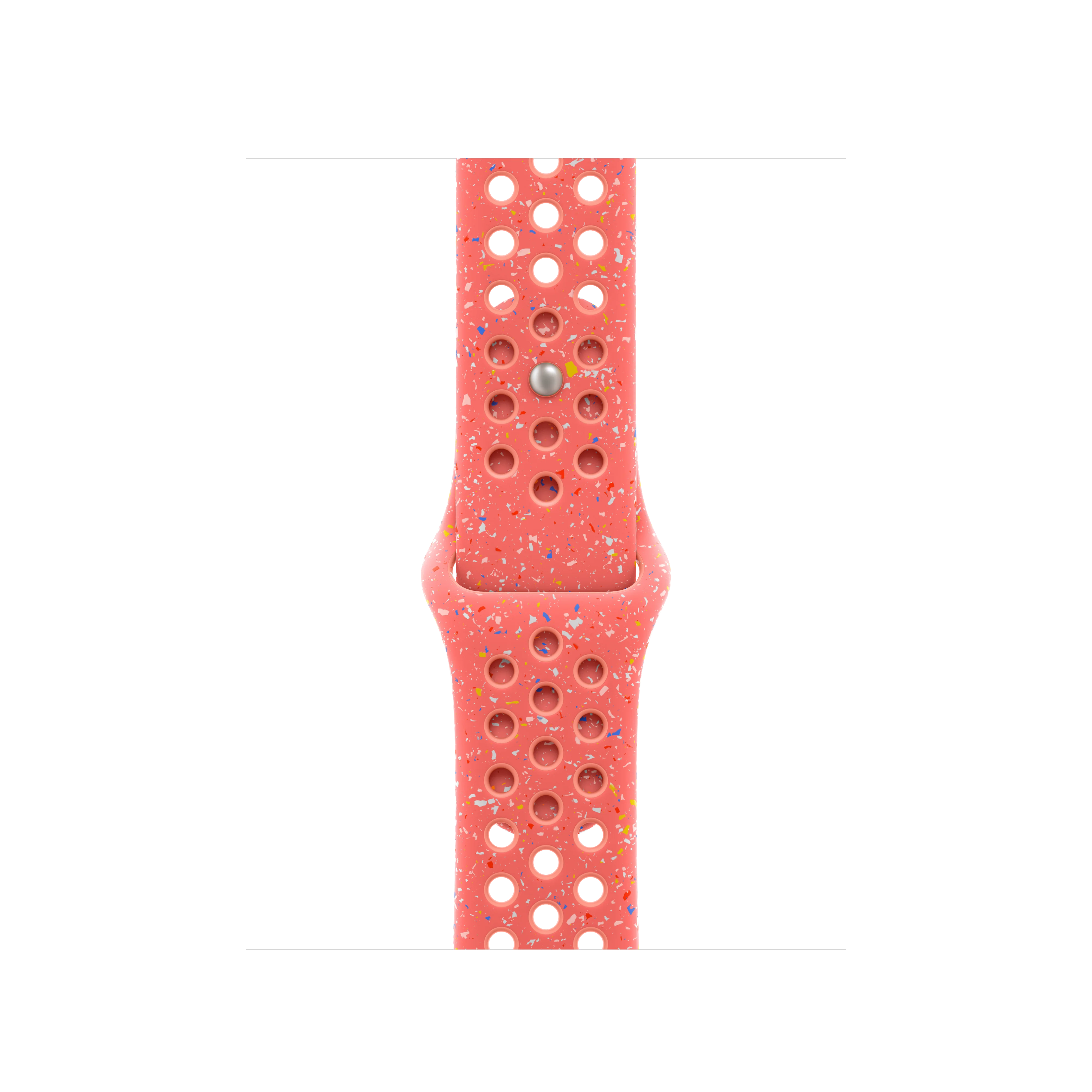 41mm Magic Ember Nike Sport Band - M/L