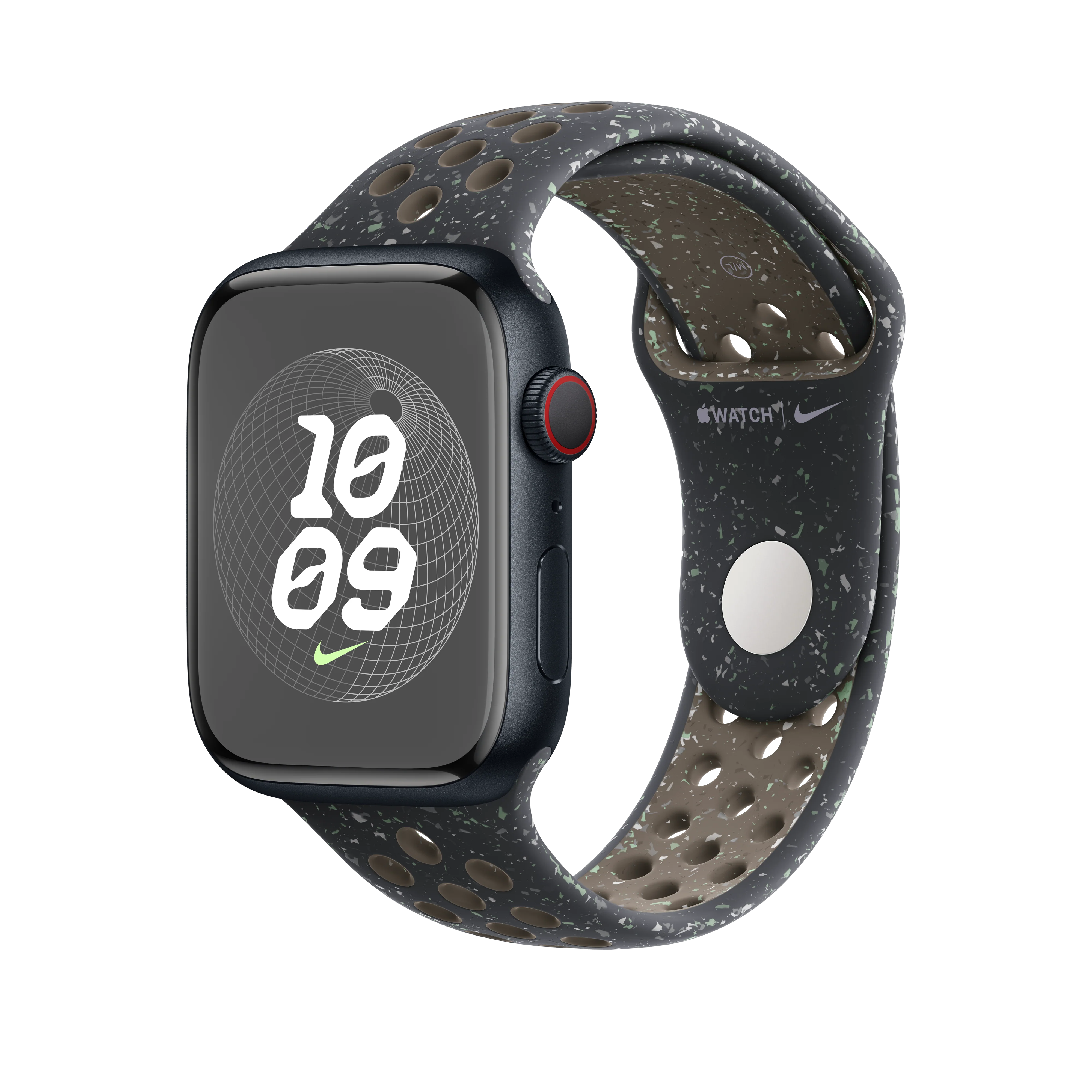 45mm Midnight Sky Nike Sport Band - S/M - Image 2