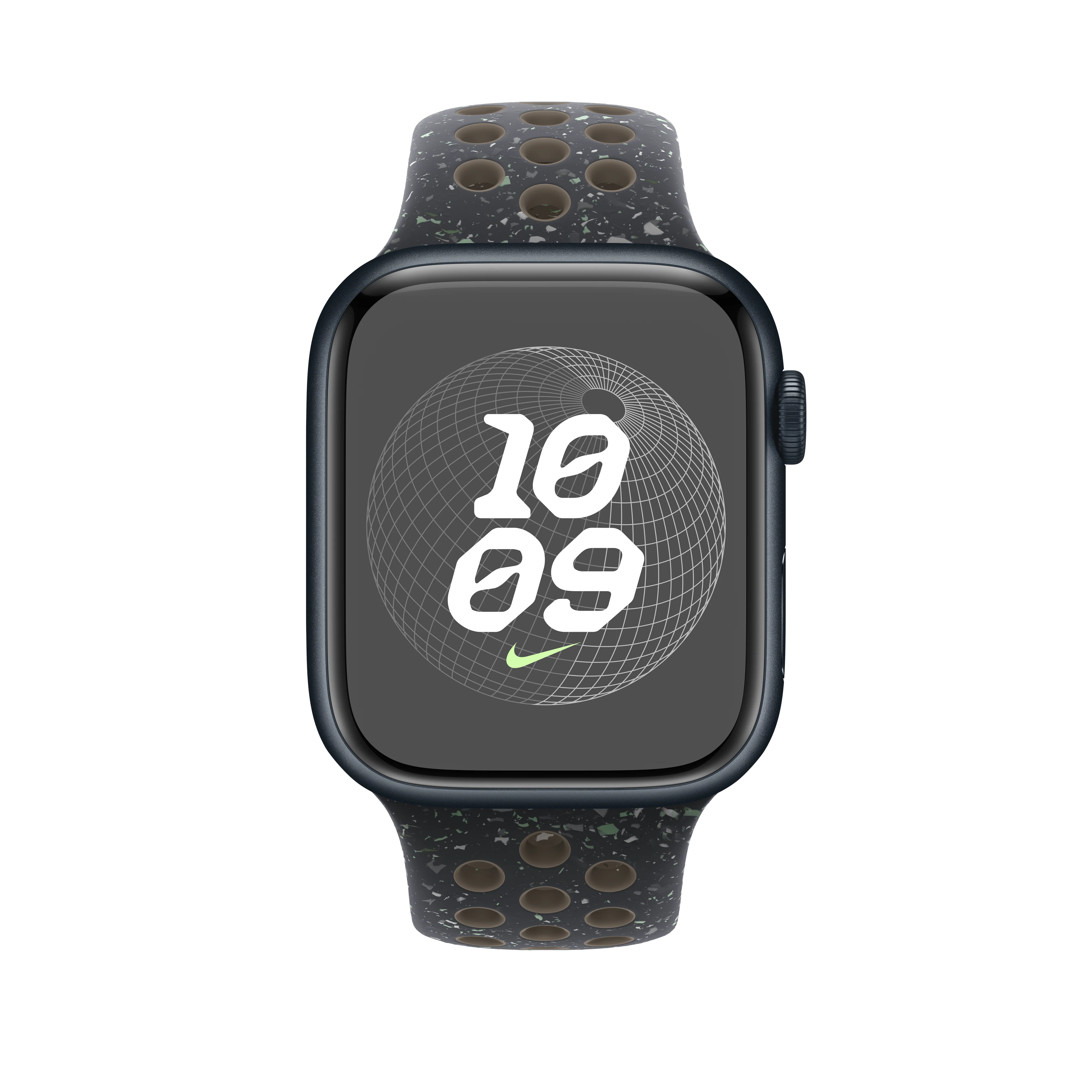 45mm Midnight Sky Nike Sport Band - S/M - Image 3