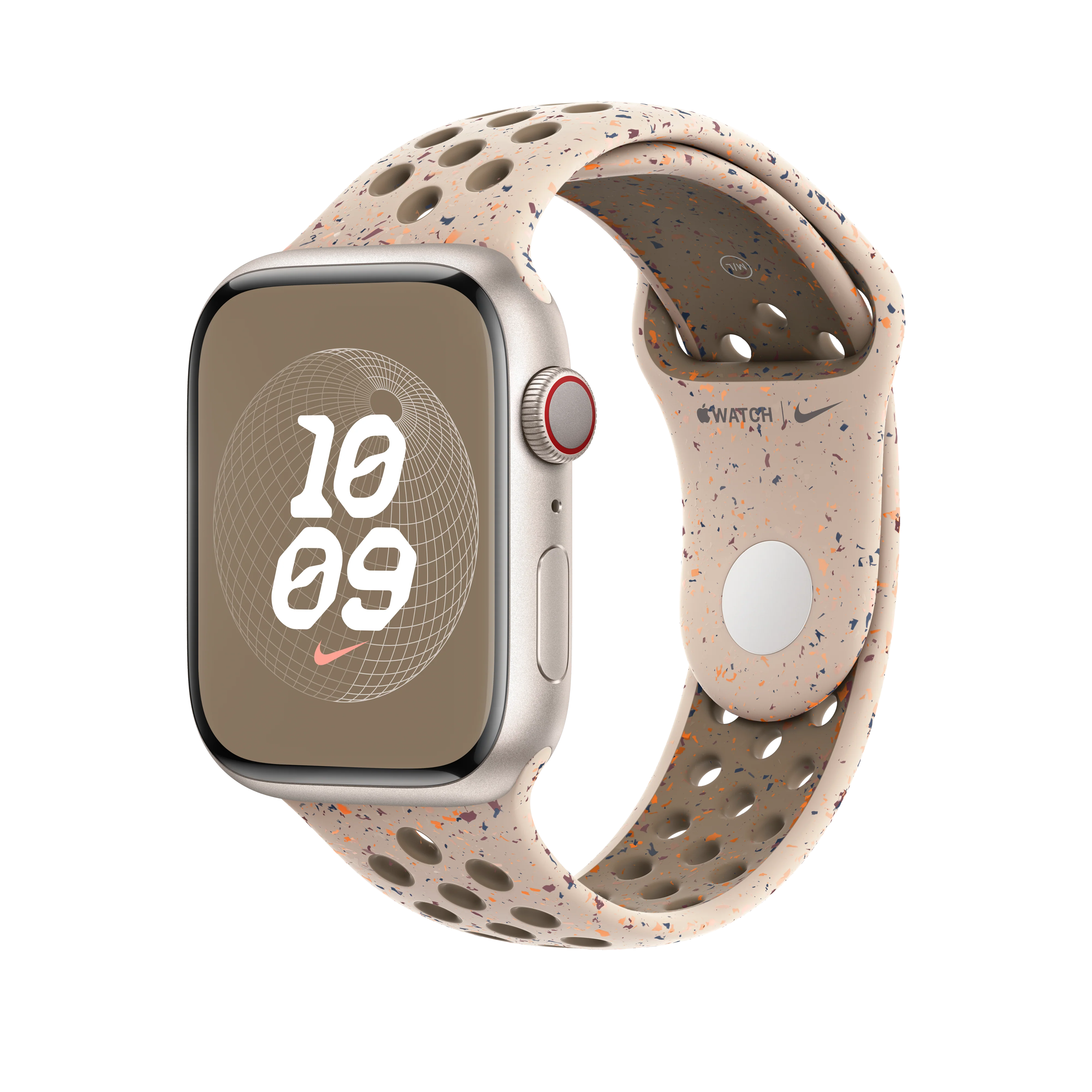 45mm Desert Stone Nike Sport Band - M/L - Image 2