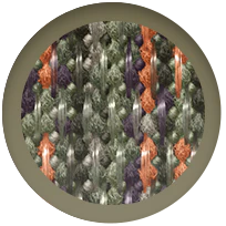 41mm Sequoia/Orange Nike Sport Loop - Image 4