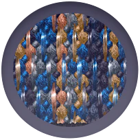 45mm Game Royal/Orange Nike Sport Loop - Image 4