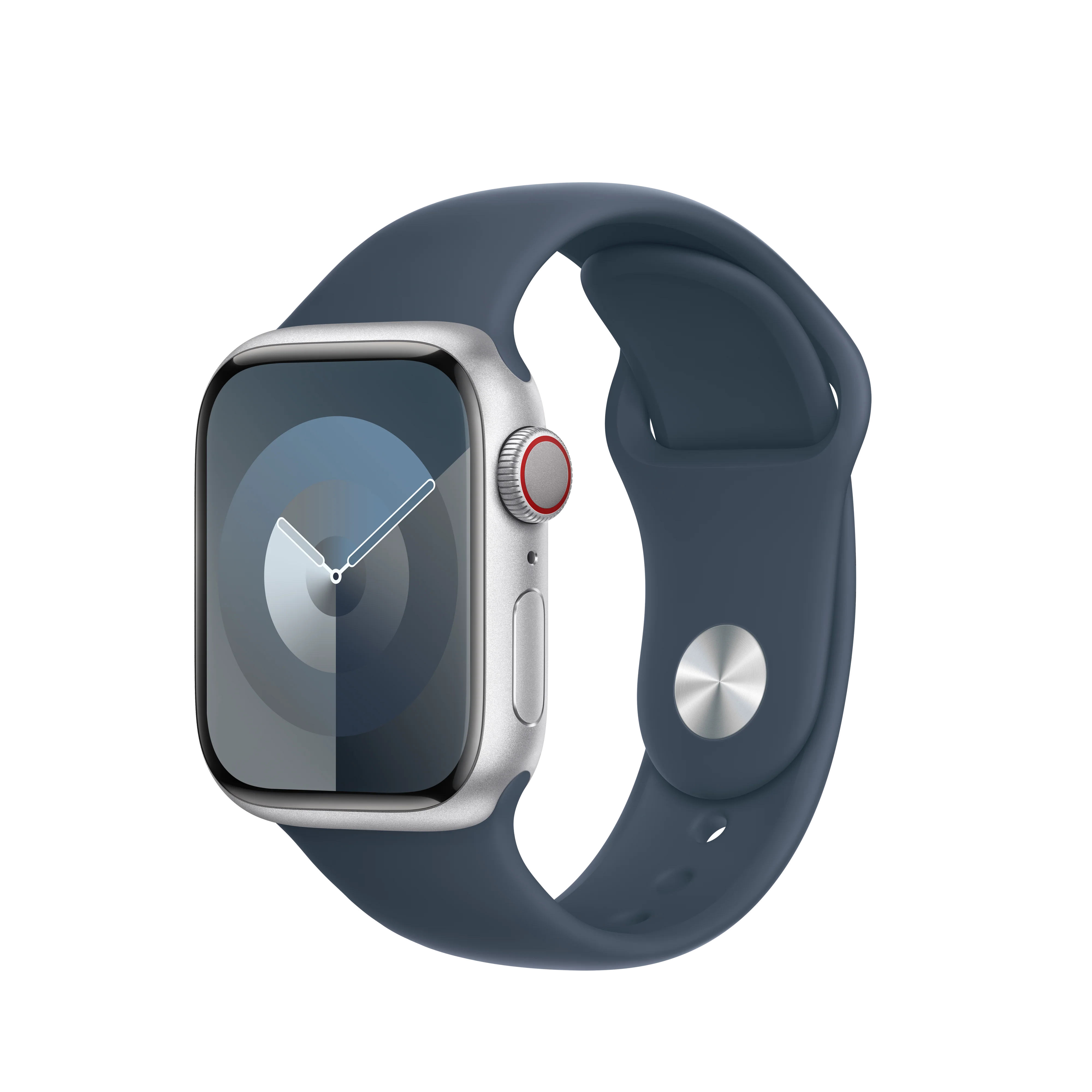 41mm Storm Blue Sport Band - M/L - Image 2