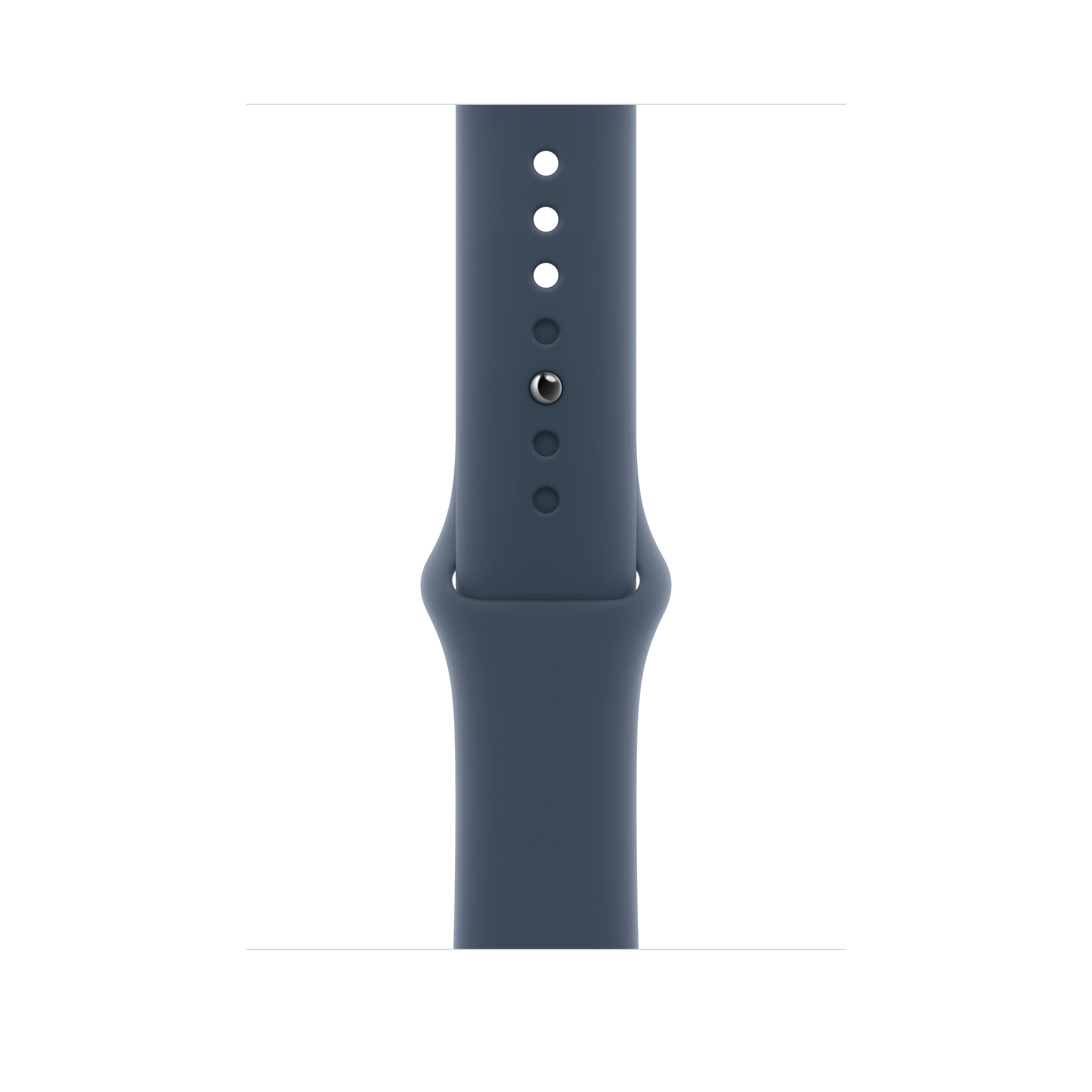 45mm Storm Blue Sport Band - M/L