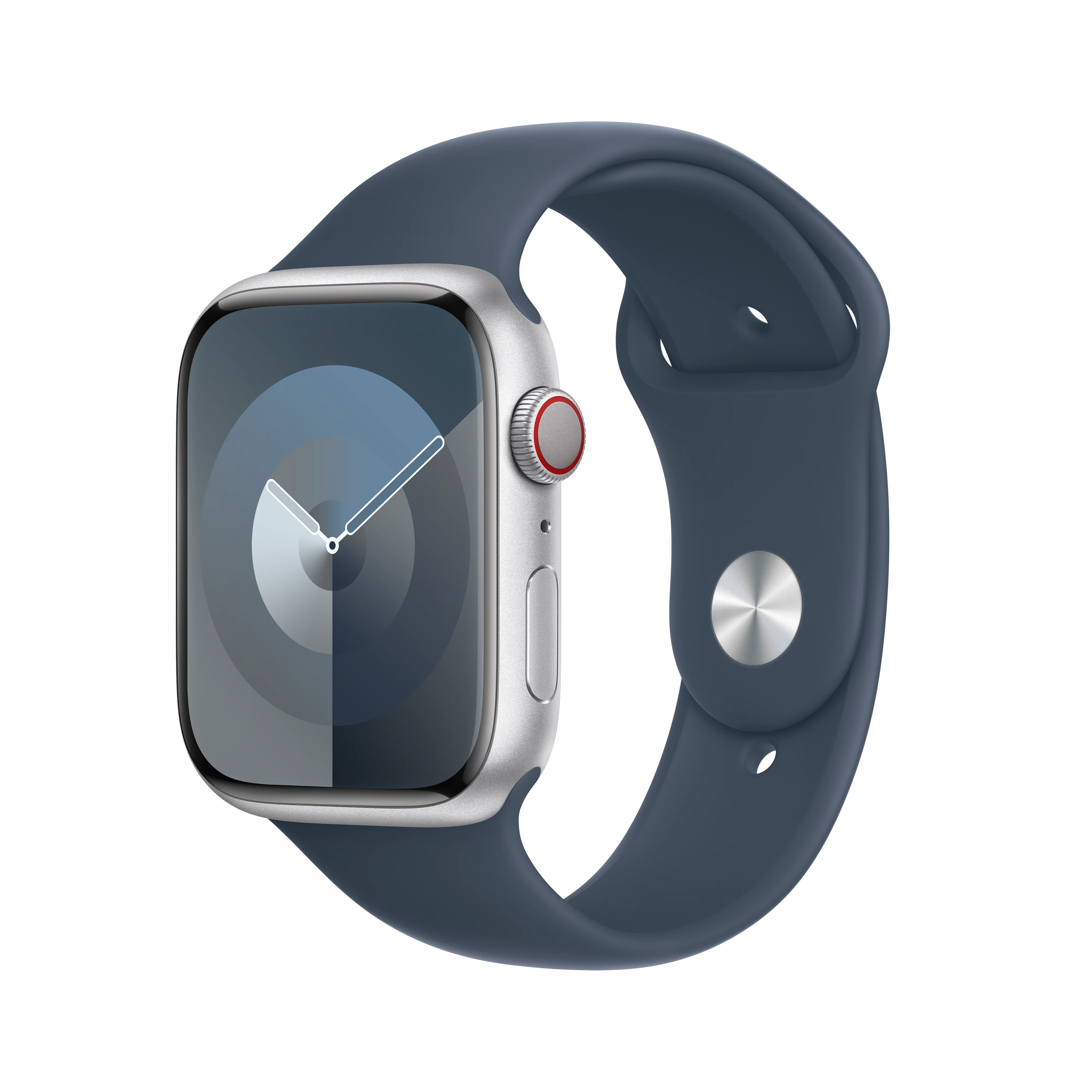 45mm Storm Blue Sport Band - M/L - Image 2