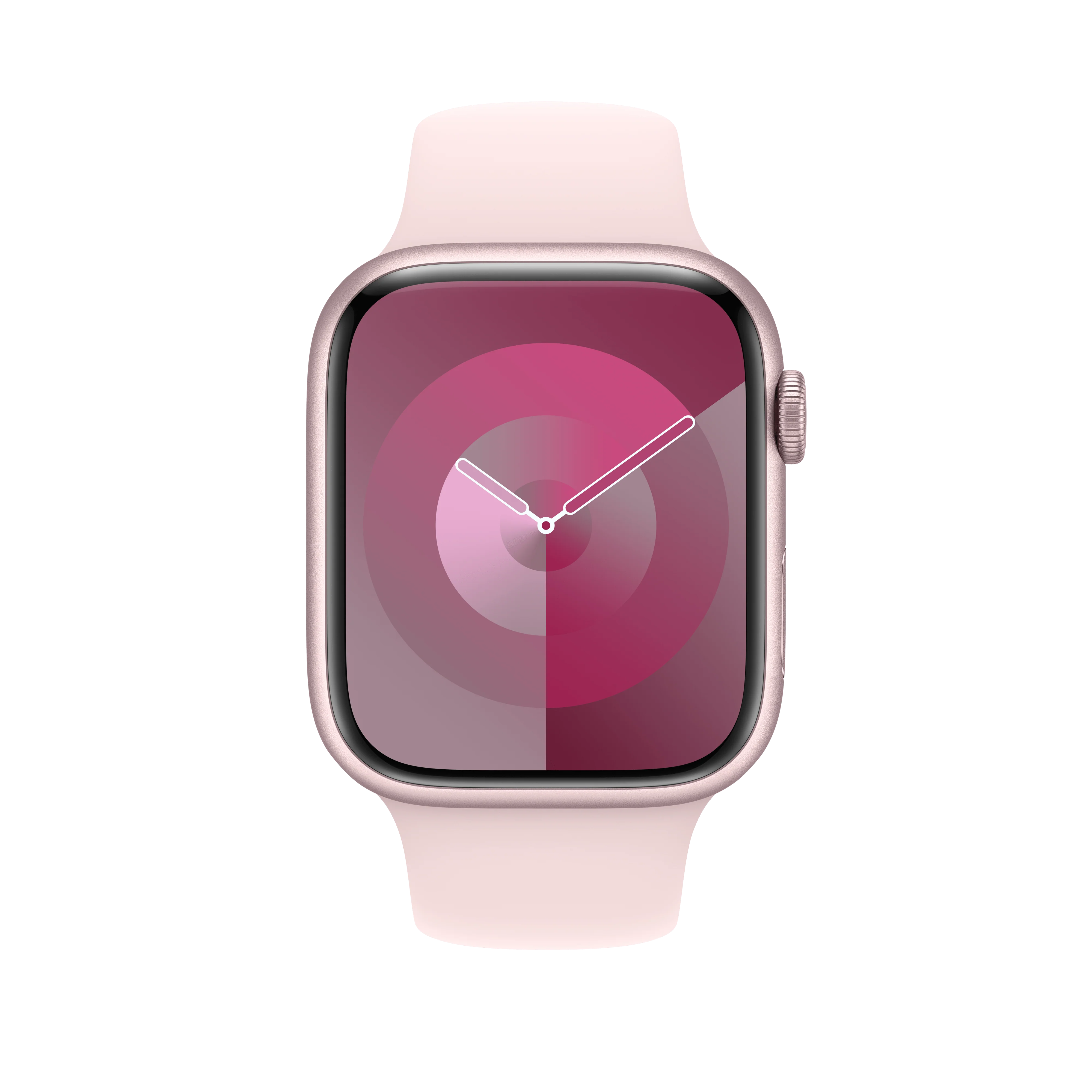 45mm Light Pink Sport Band - M/L - Image 3