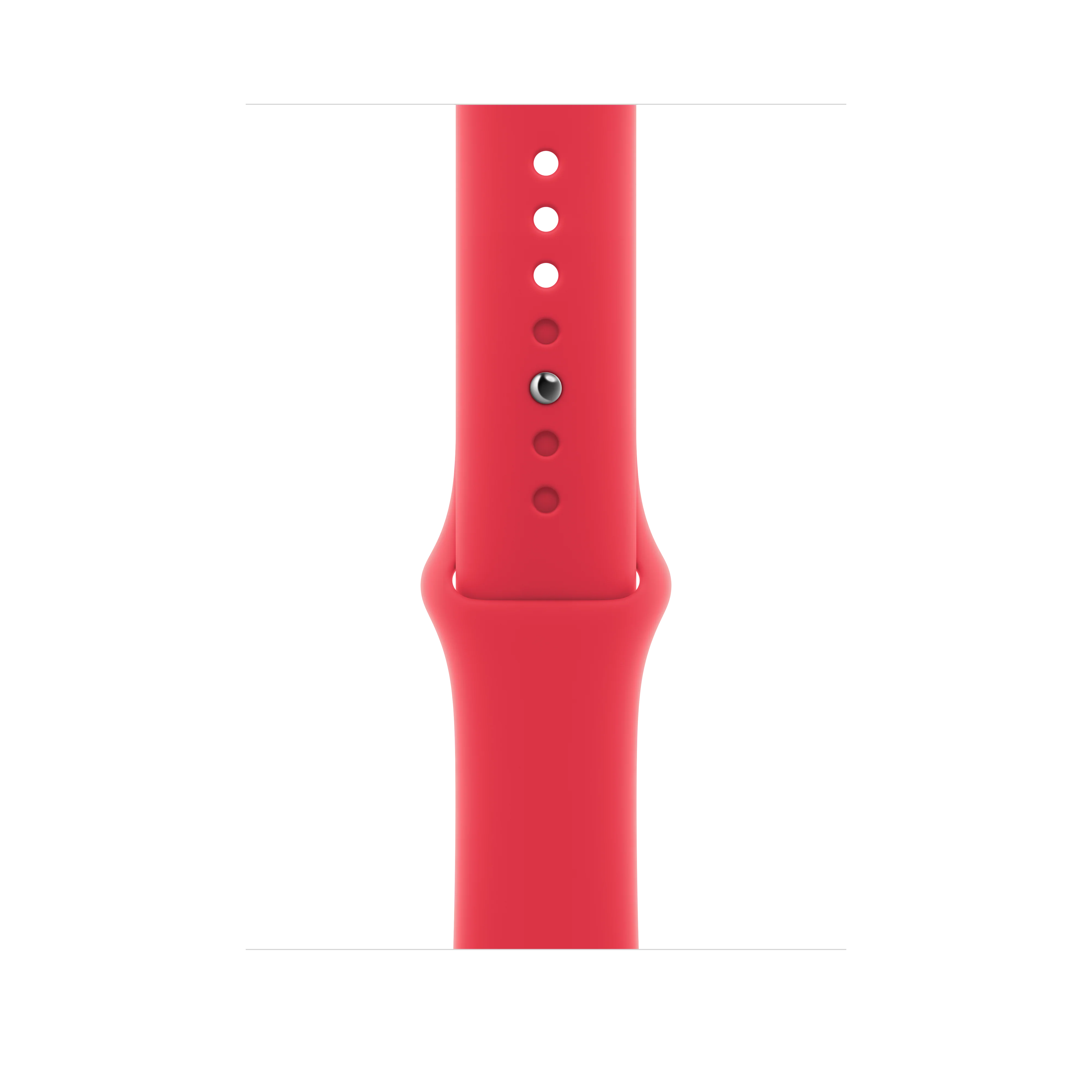 45mm (PRODUCT)RED Sport Band - S/M