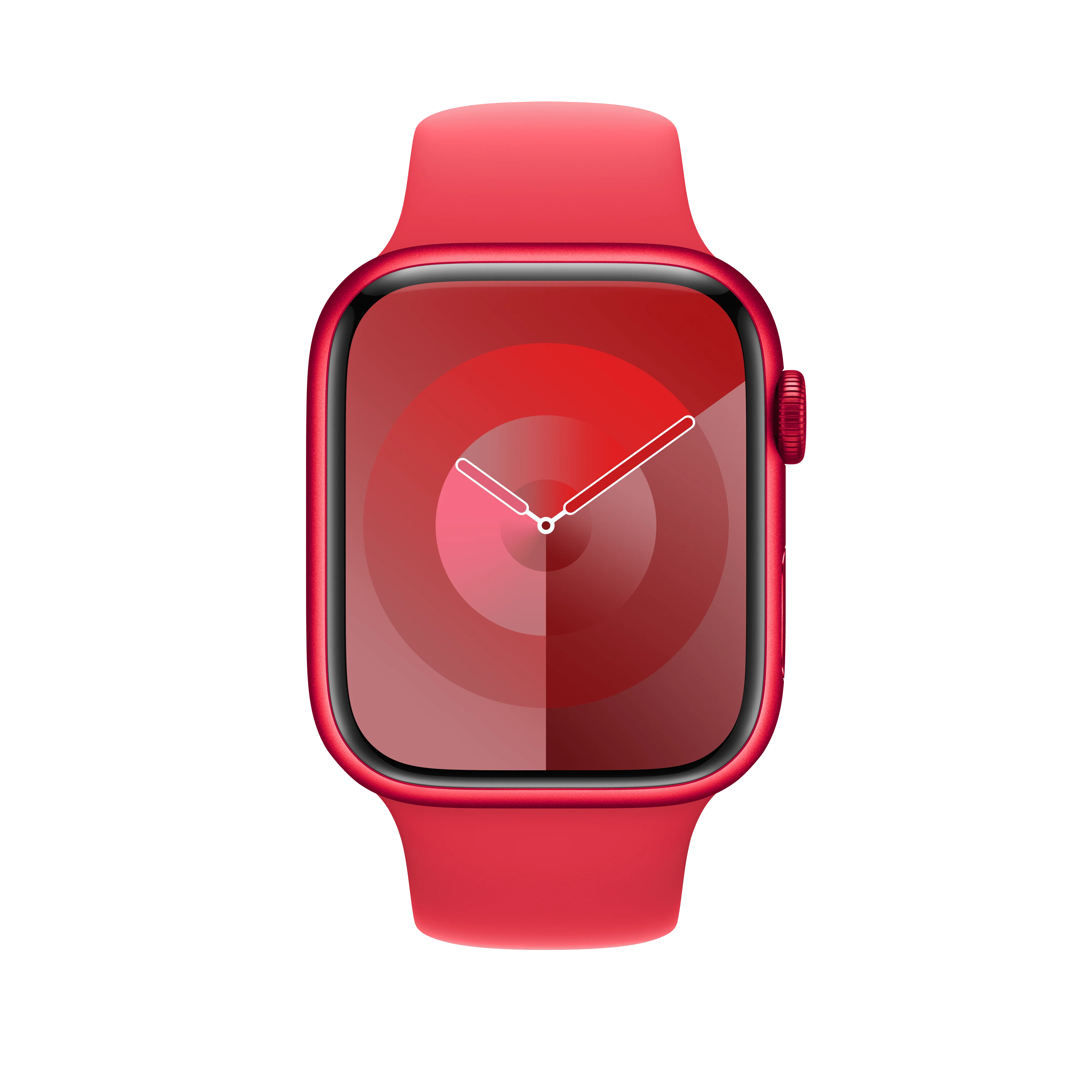 45mm (PRODUCT)RED Sport Band - M/L - Image 3