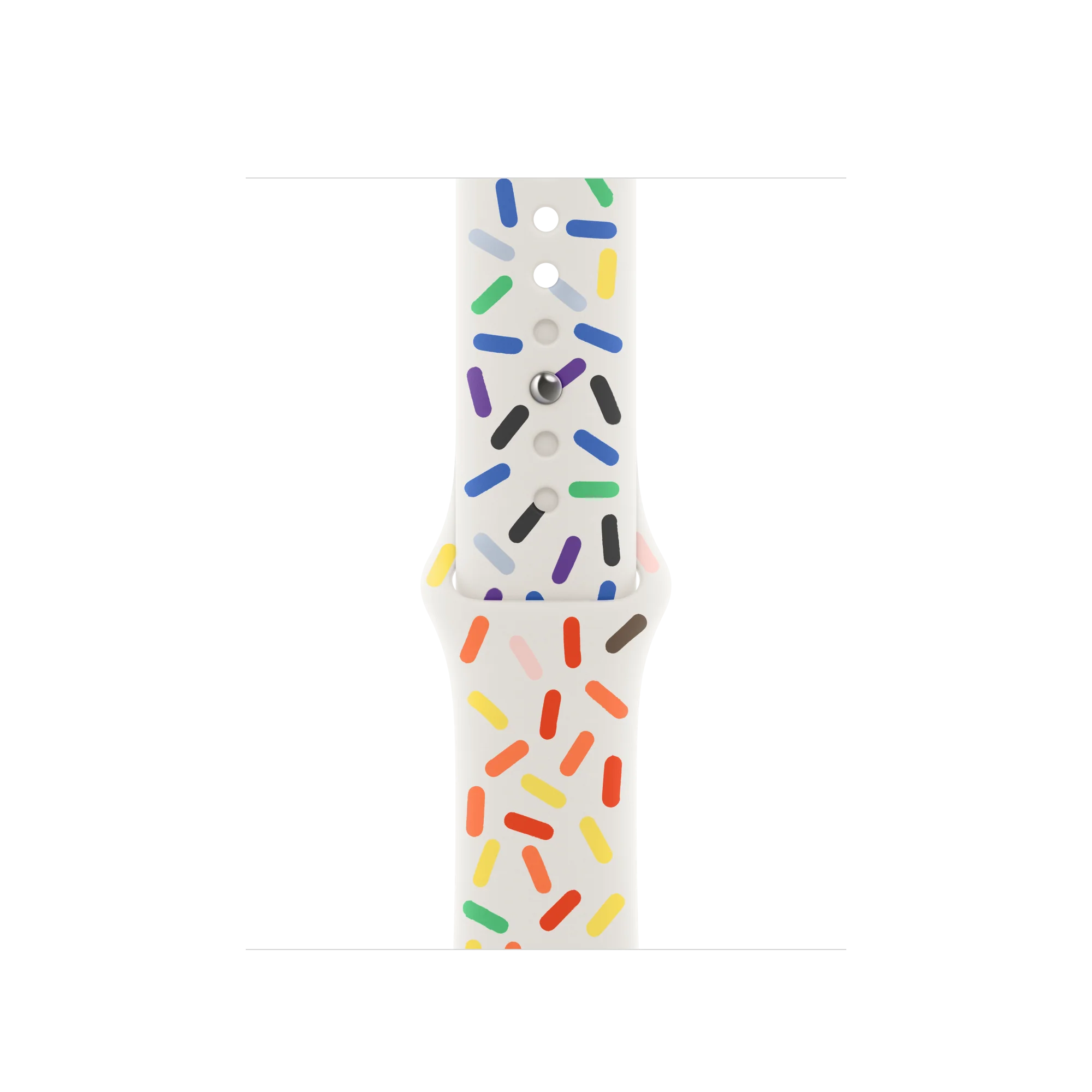 41mm Pride Edition Sport Band - S/M