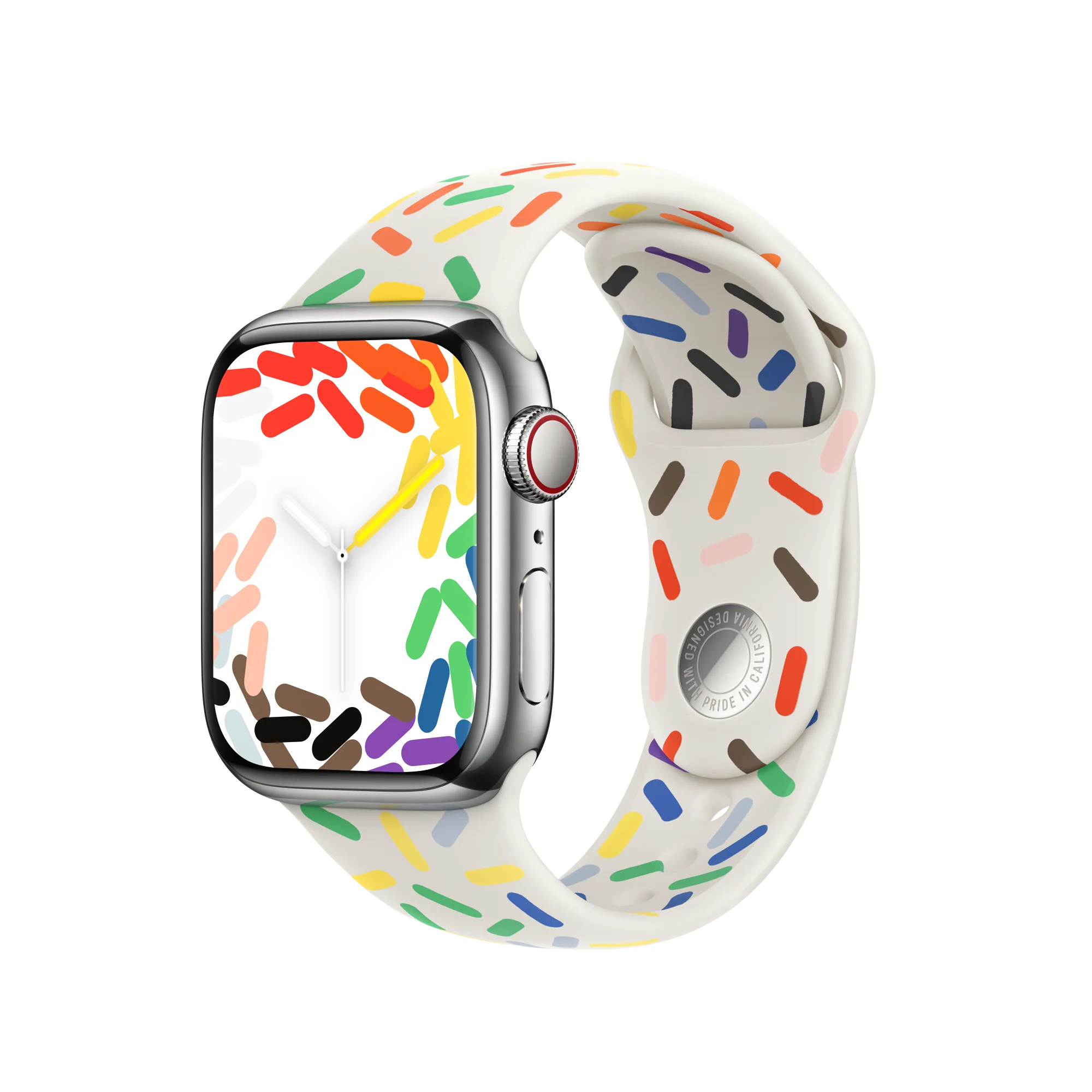 41mm Pride Edition Sport Band - M/L - Image 2