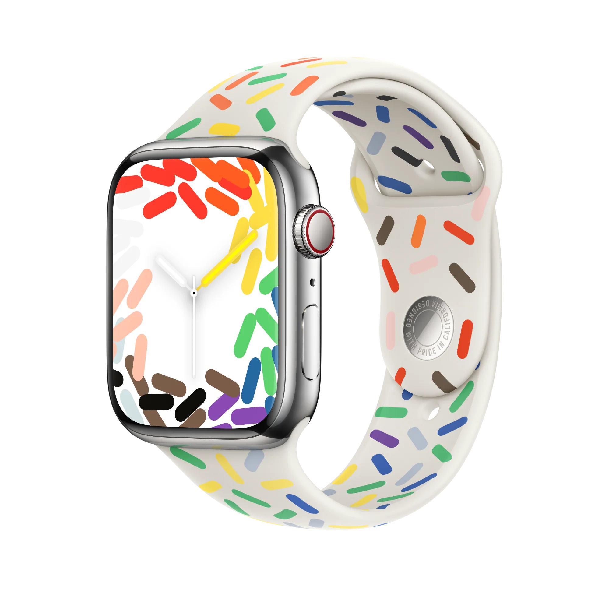 45mm Pride Edition Sport Band - S/M - Image 2