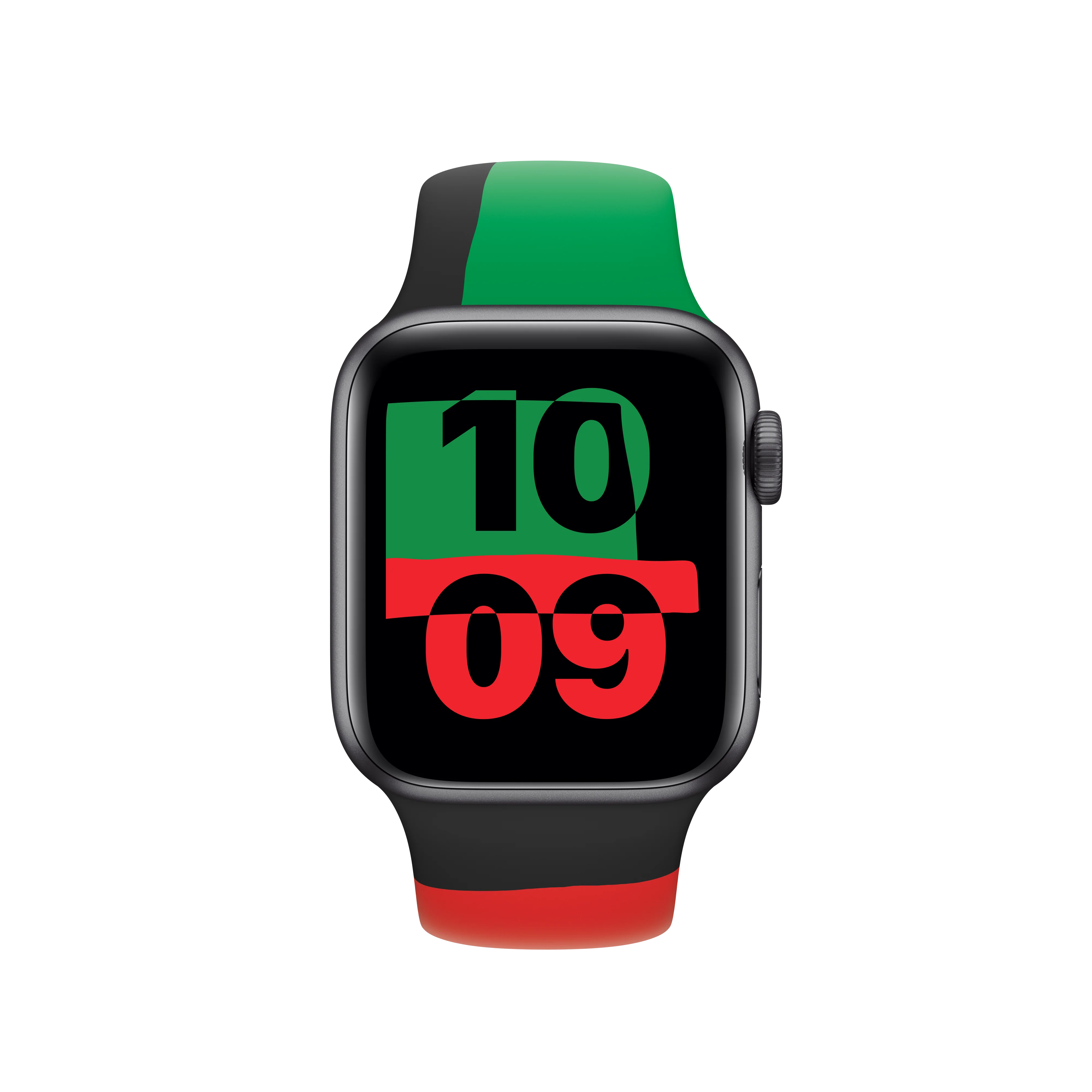 40mm Black Unity Sport Band - M/L - Image 3