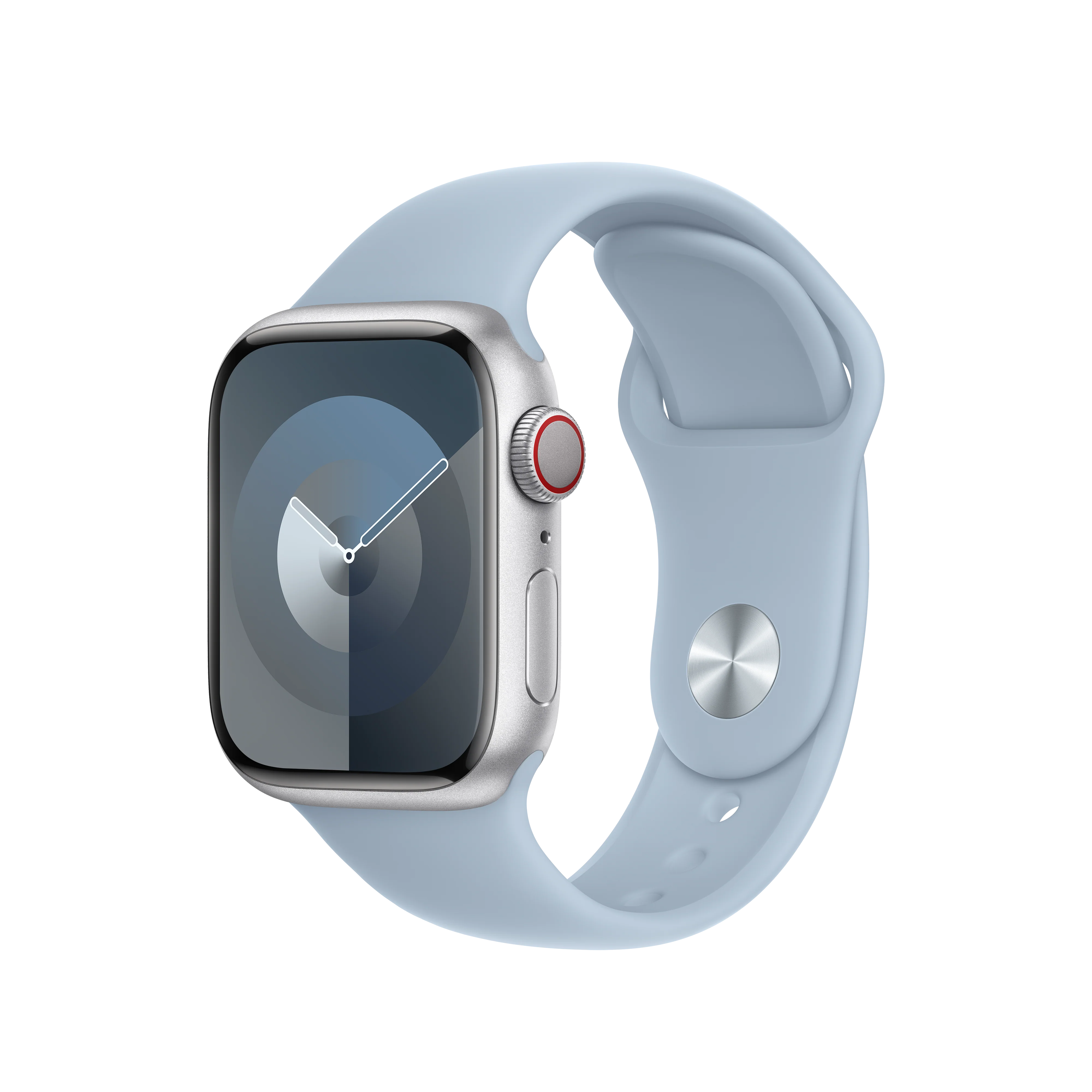 41mm Light Blue Sport Band - S/M - Image 2