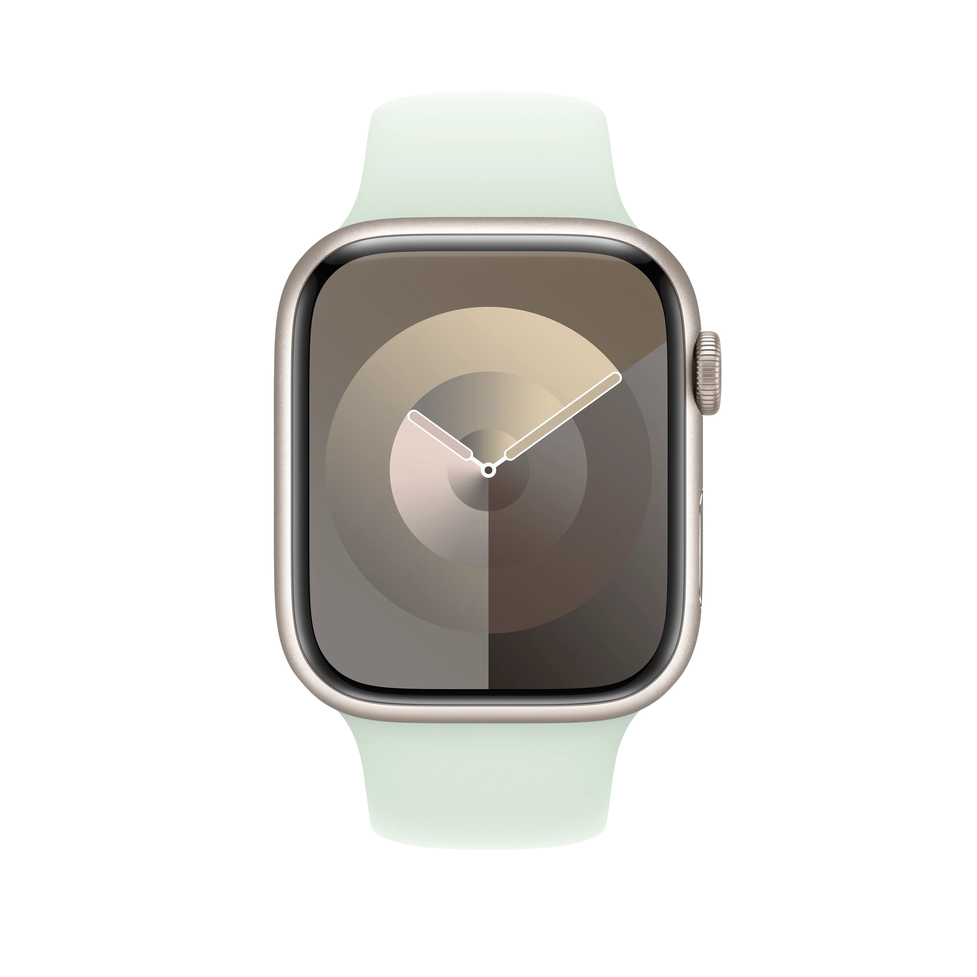 45mm Soft Mint Sport Band - S/M - Image 3
