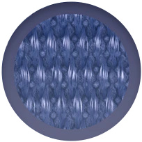 41mm Ocean Blue Sport Loop - Image 4