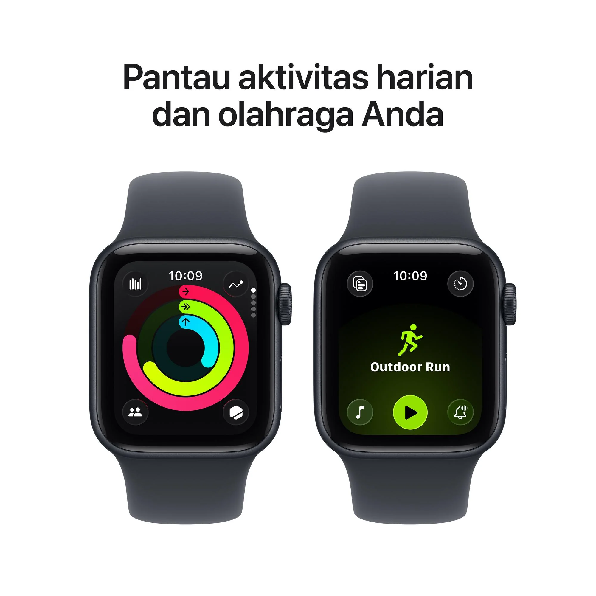 2025 Apple Watch SE Sport Band - Image 6