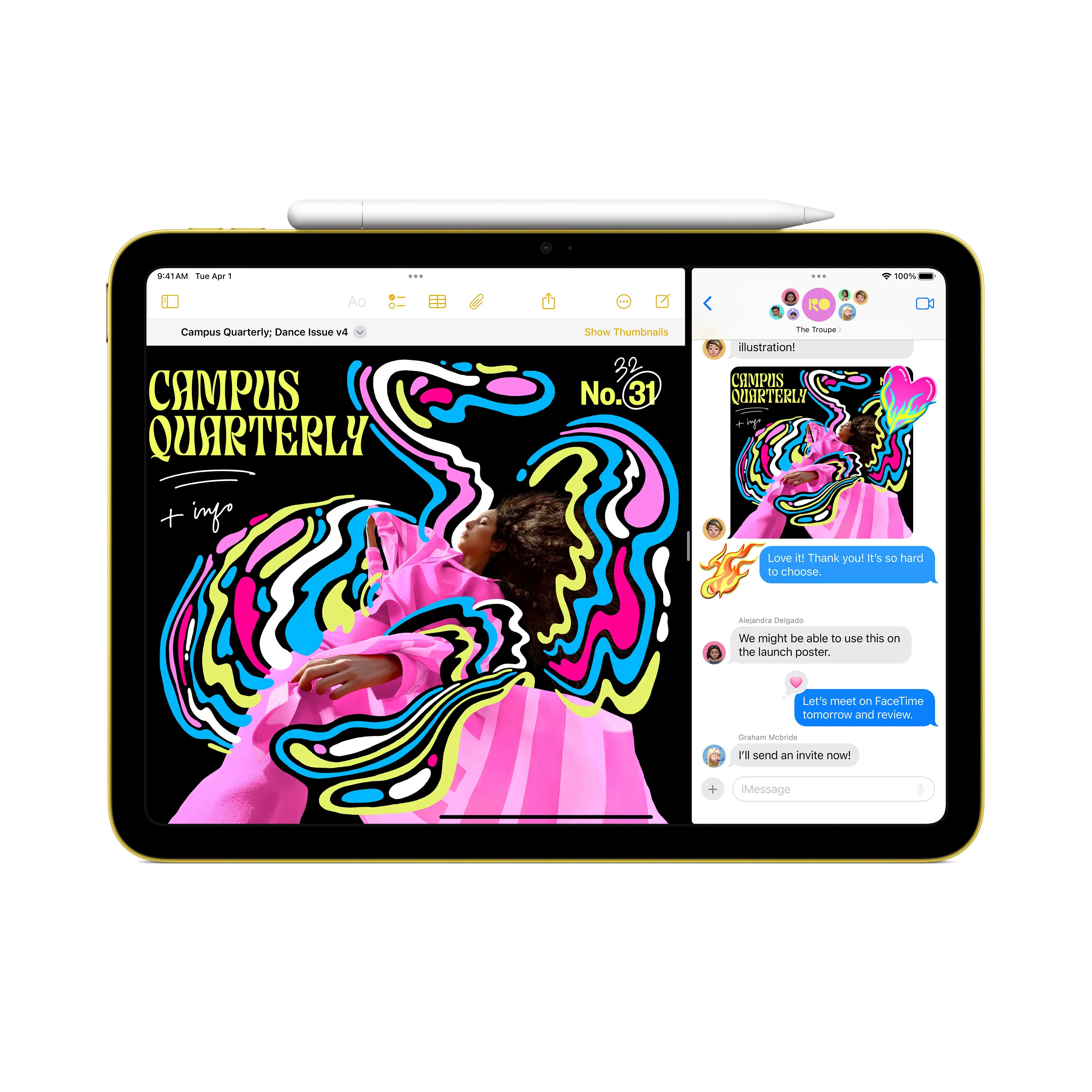2025 iPad - Image 4