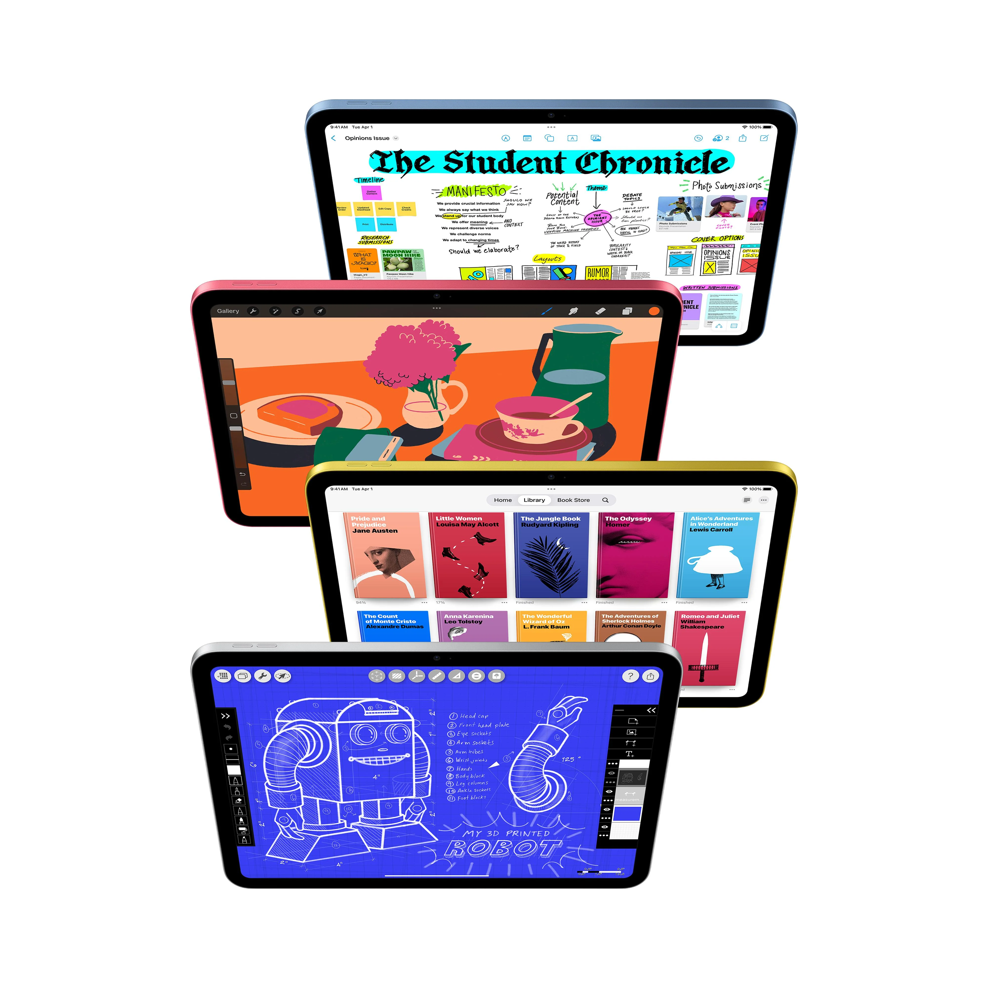 2025 iPad - Image 3